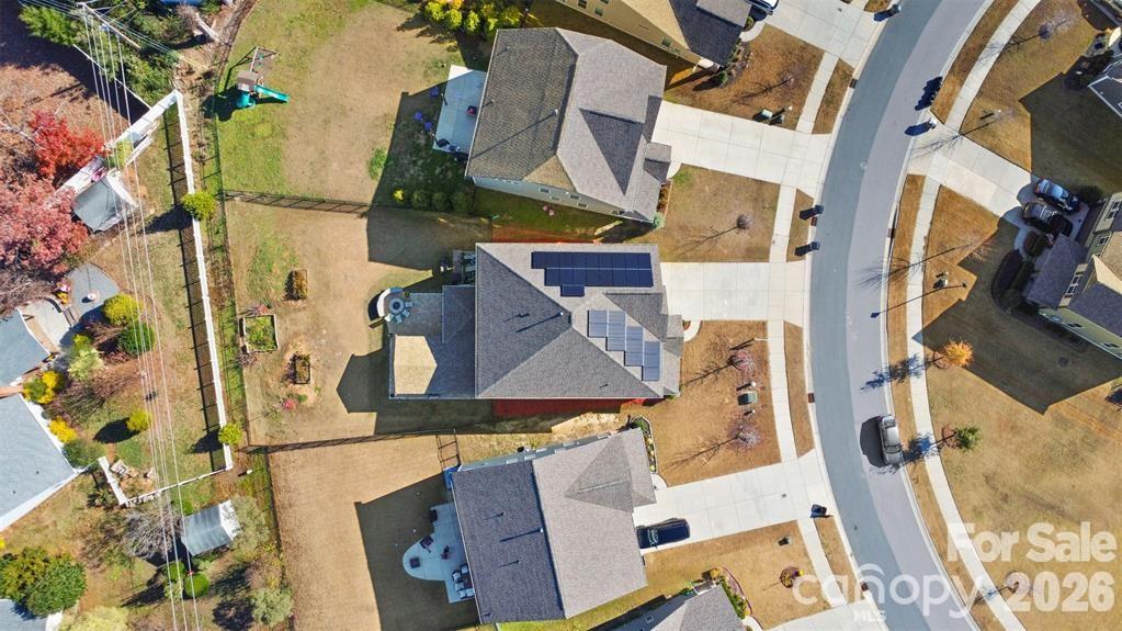 1029 Paddington Drive — Indian Trail