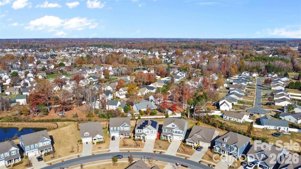 1029 Paddington Drive — Indian Trail