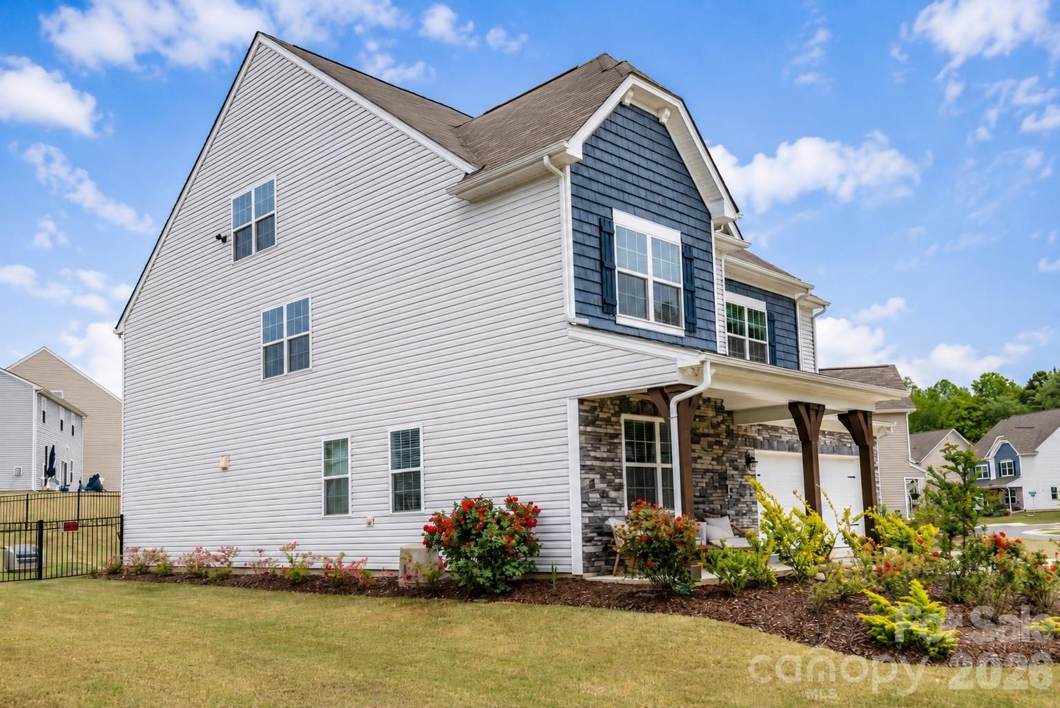 355 Kennerly Center Drive — Mooresville