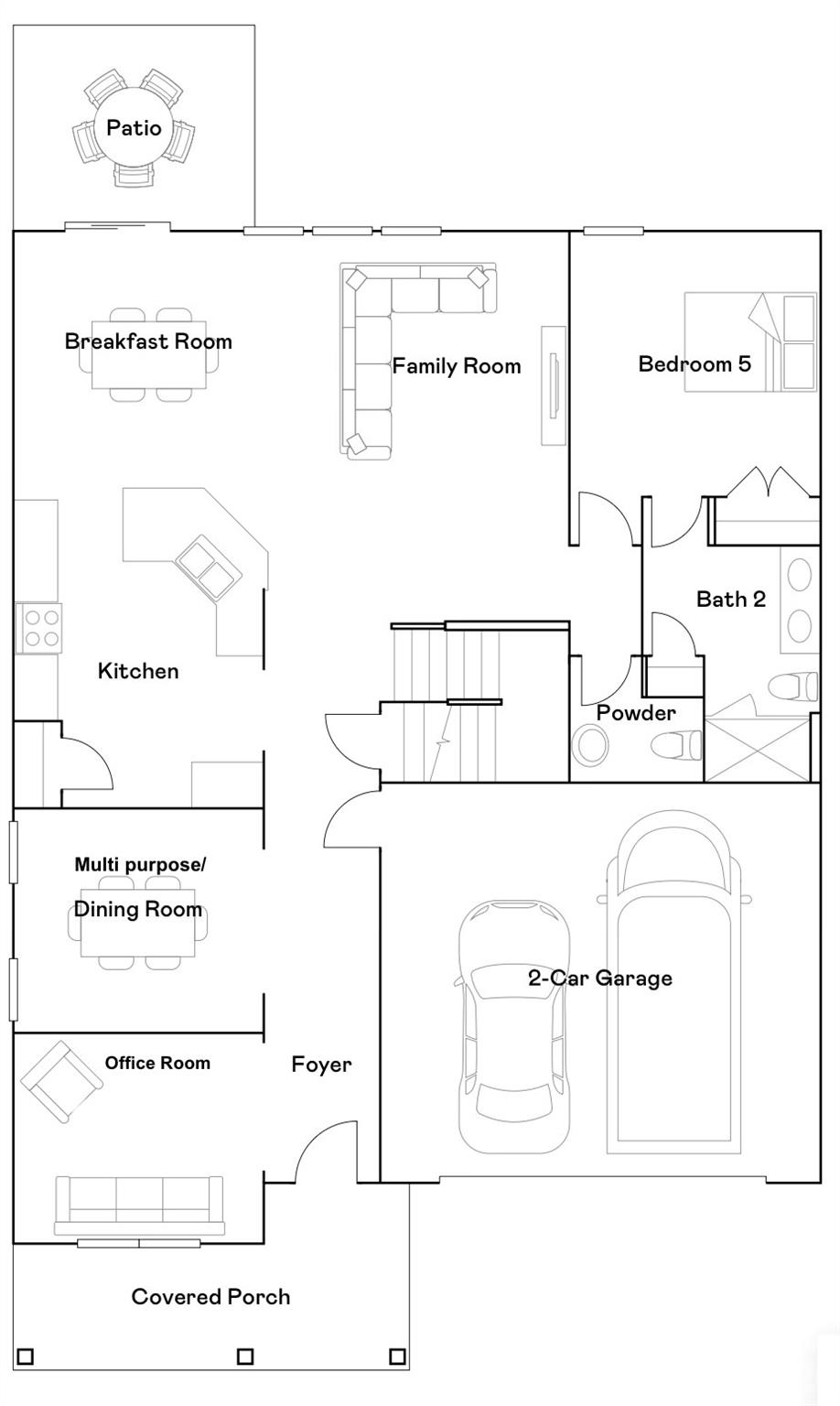 355 Kennerly Center Drive — Mooresville