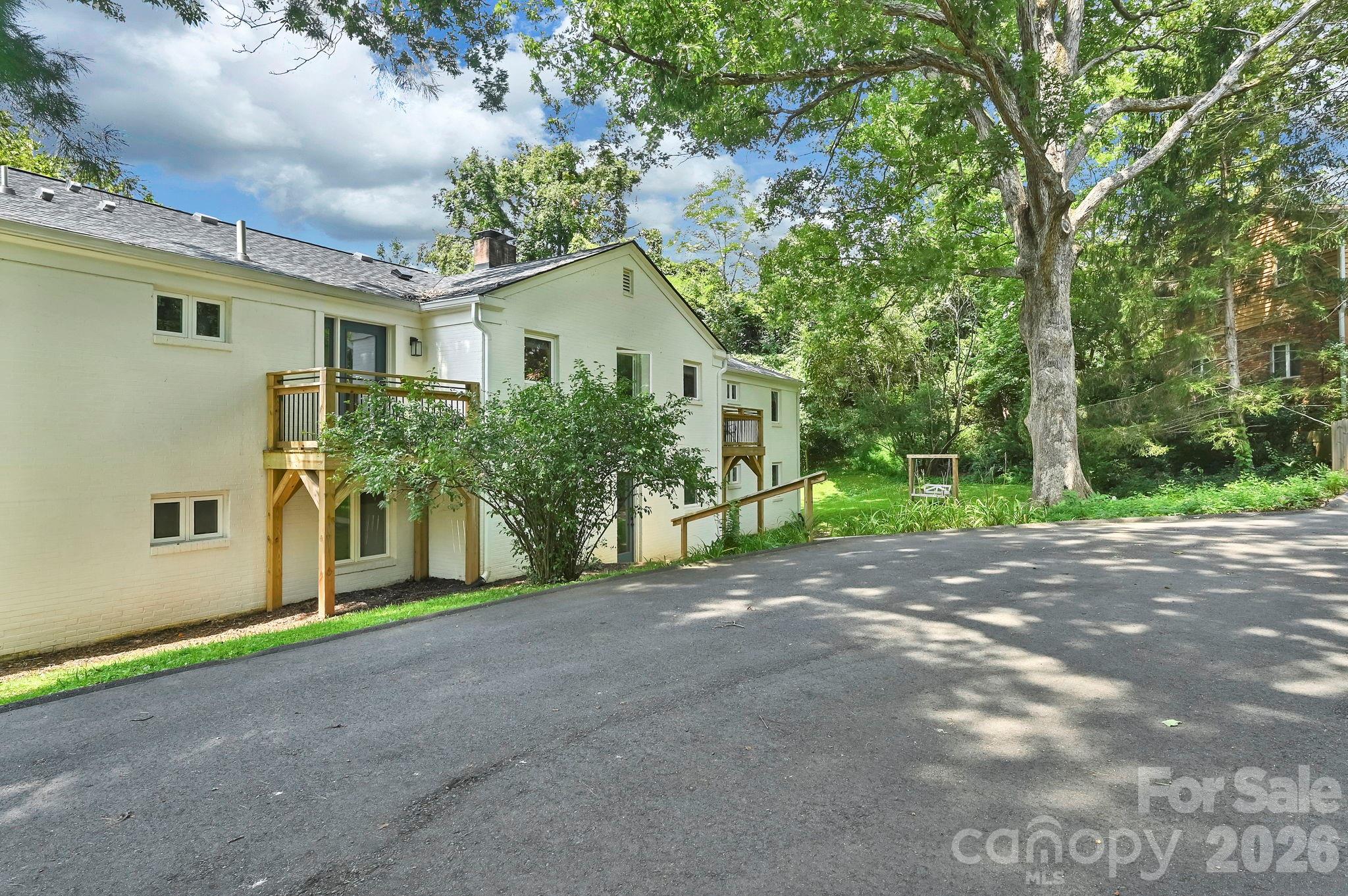 349 Country Club Road #4 — Asheville