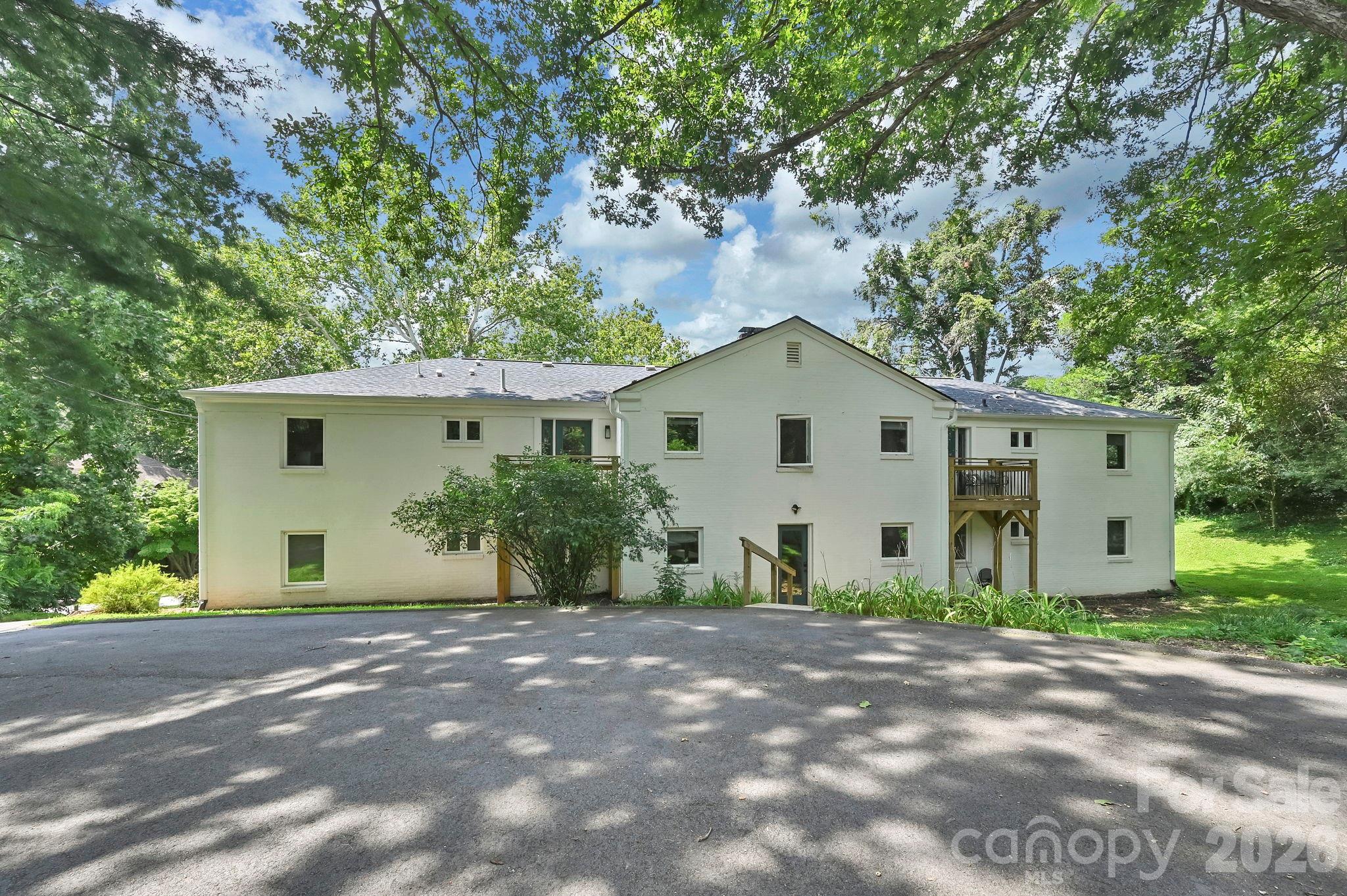 349 Country Club Road #4 — Asheville