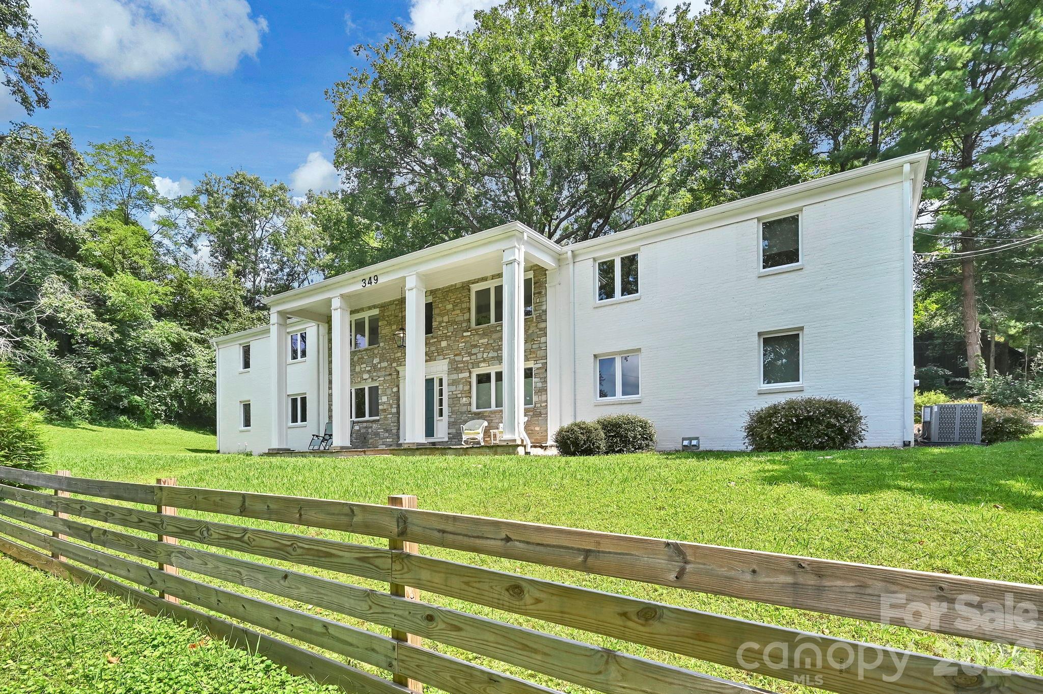349 Country Club Road #4 — Asheville