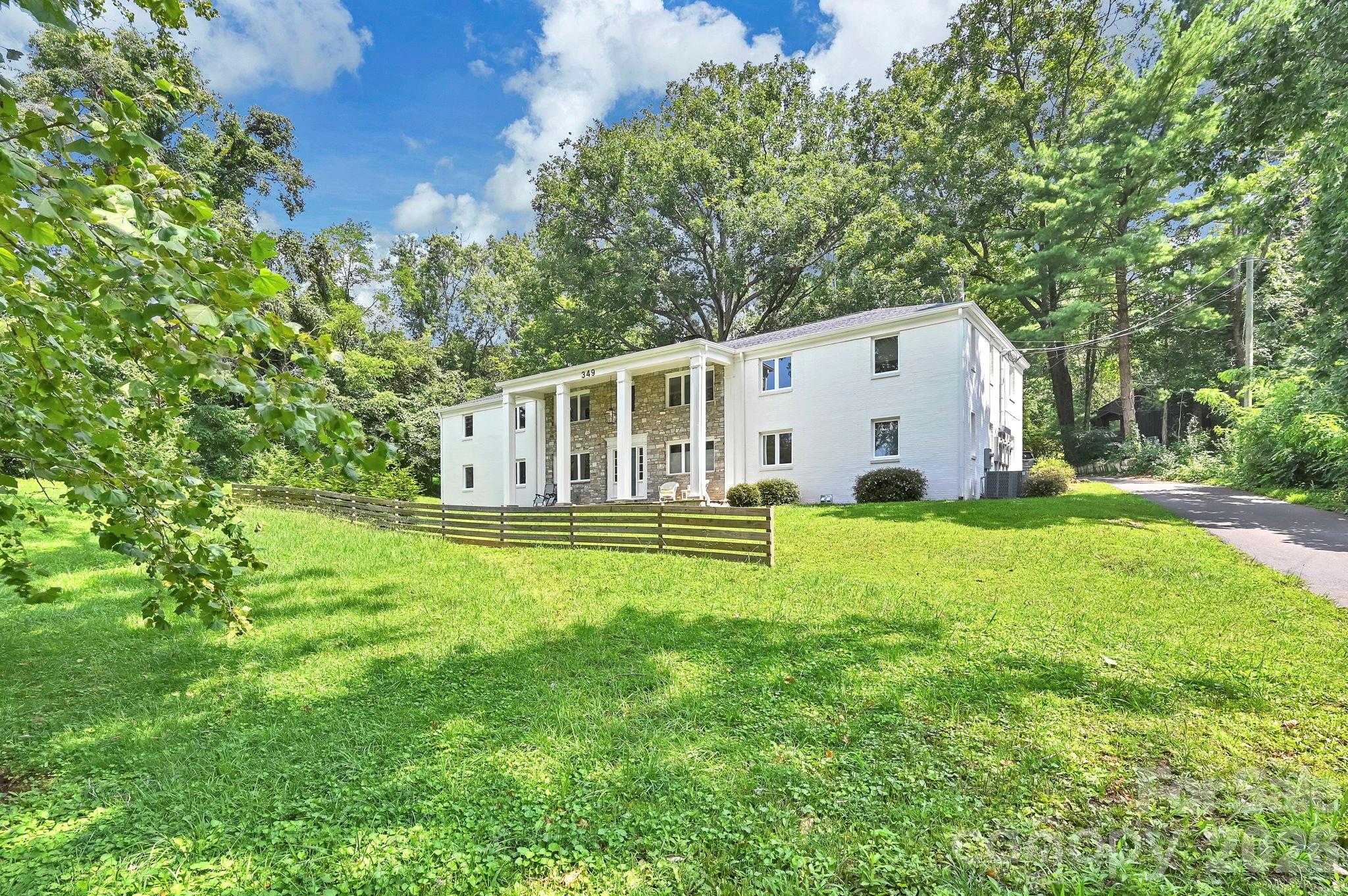 349 Country Club Road #4 — Asheville