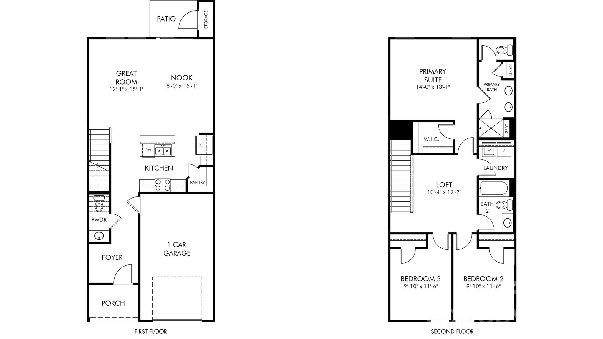 4226 Murk Lane — Charlotte
