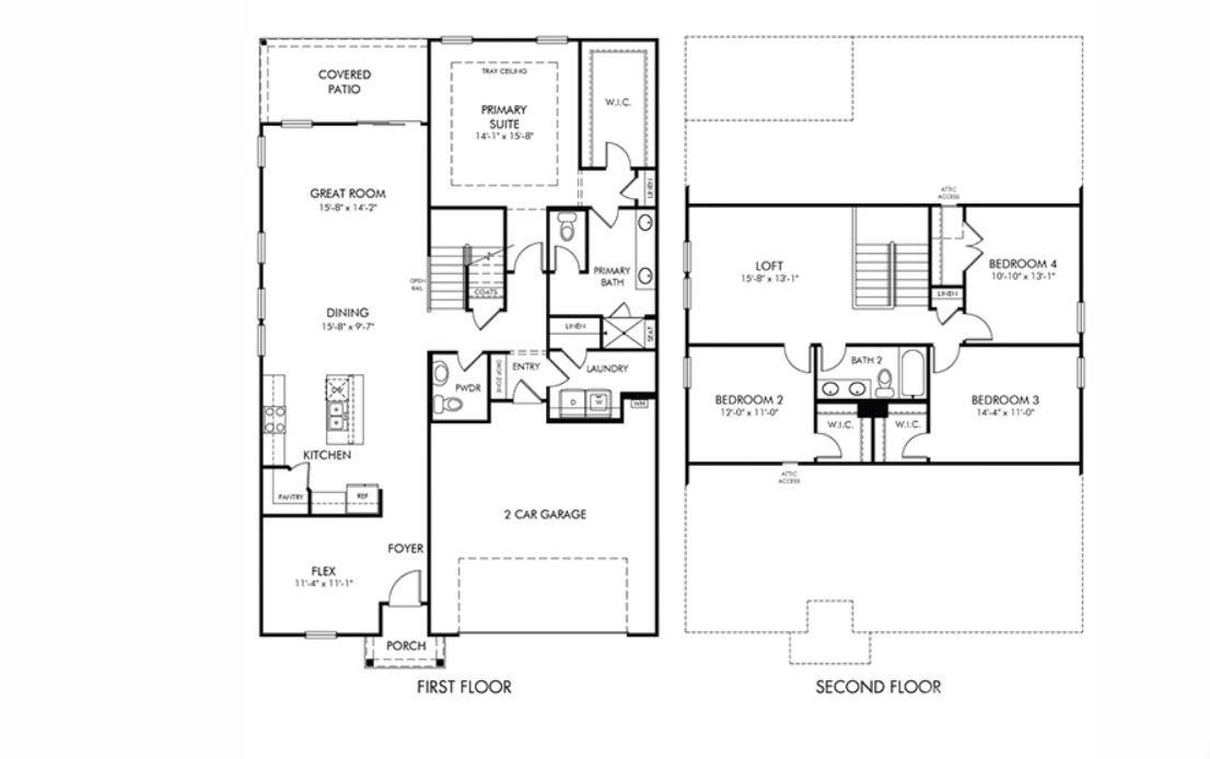 117 Frontiersman Drive — Mocksville