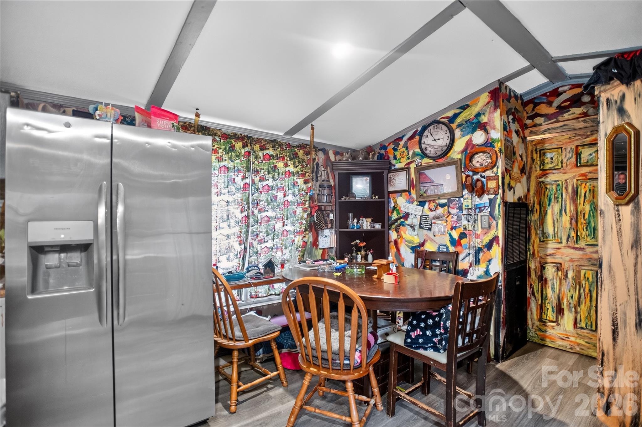 997 Bethel Ridge Lane — Morganton