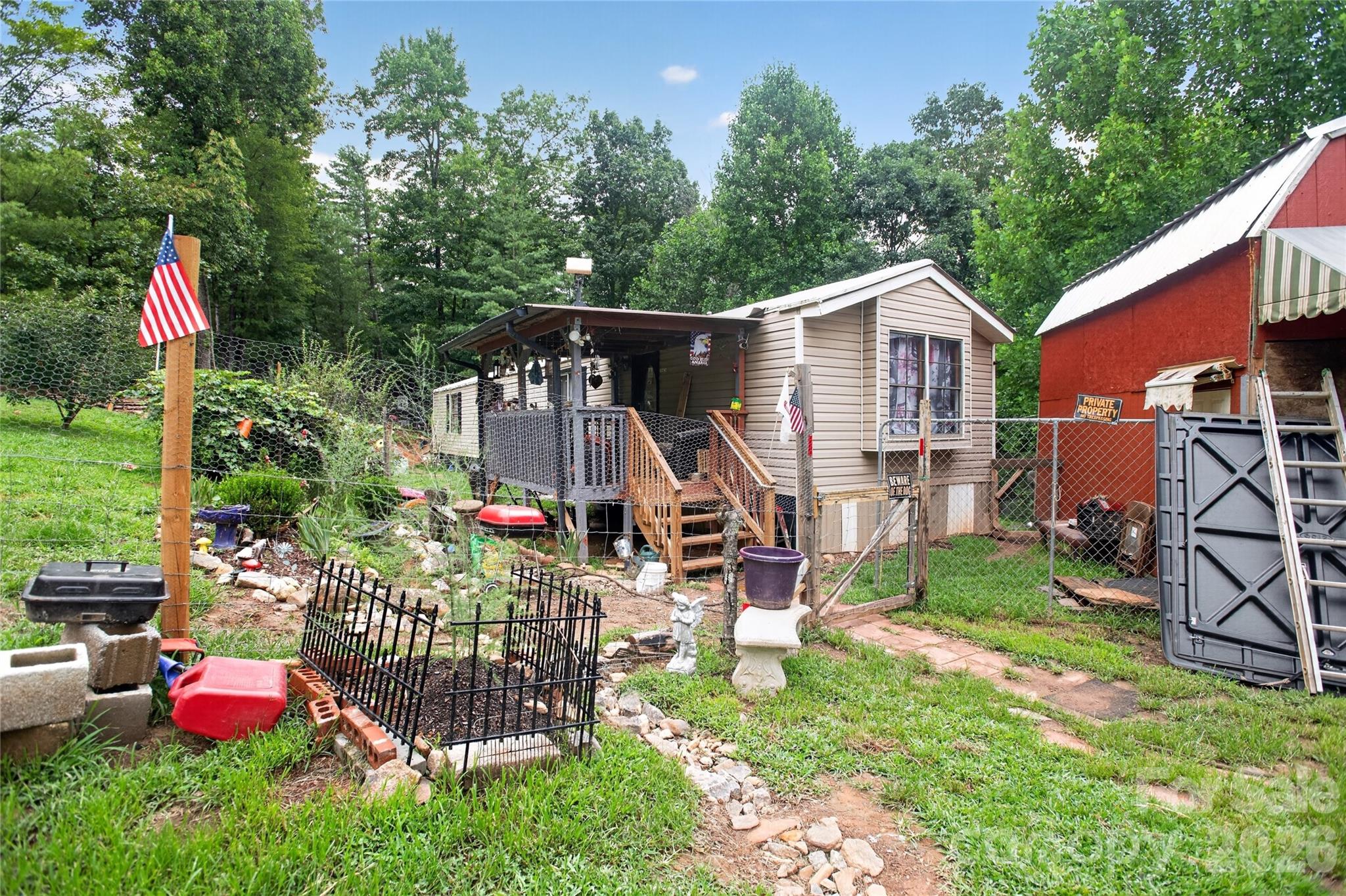997 Bethel Ridge Lane — Morganton