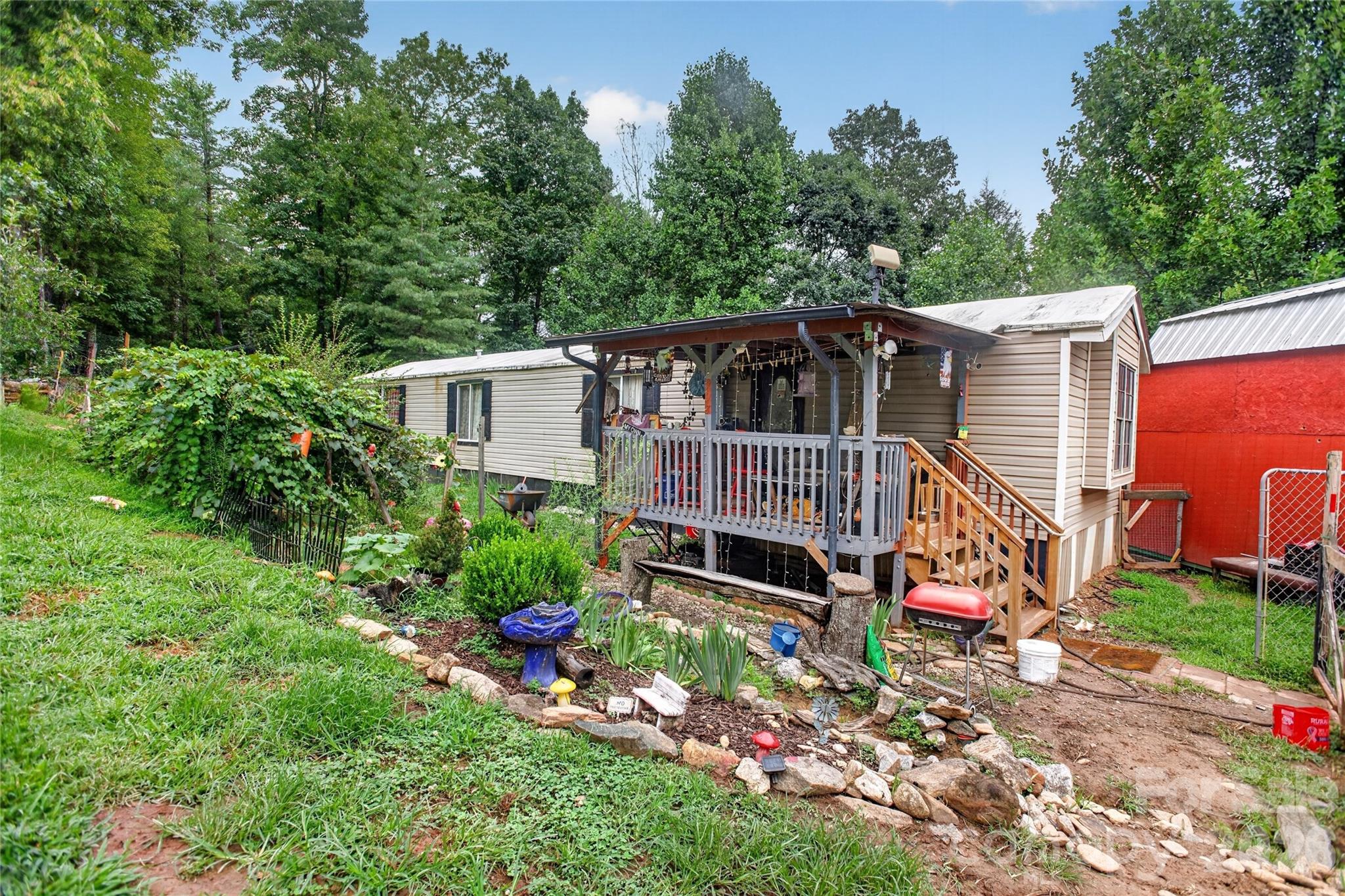 997 Bethel Ridge Lane — Morganton