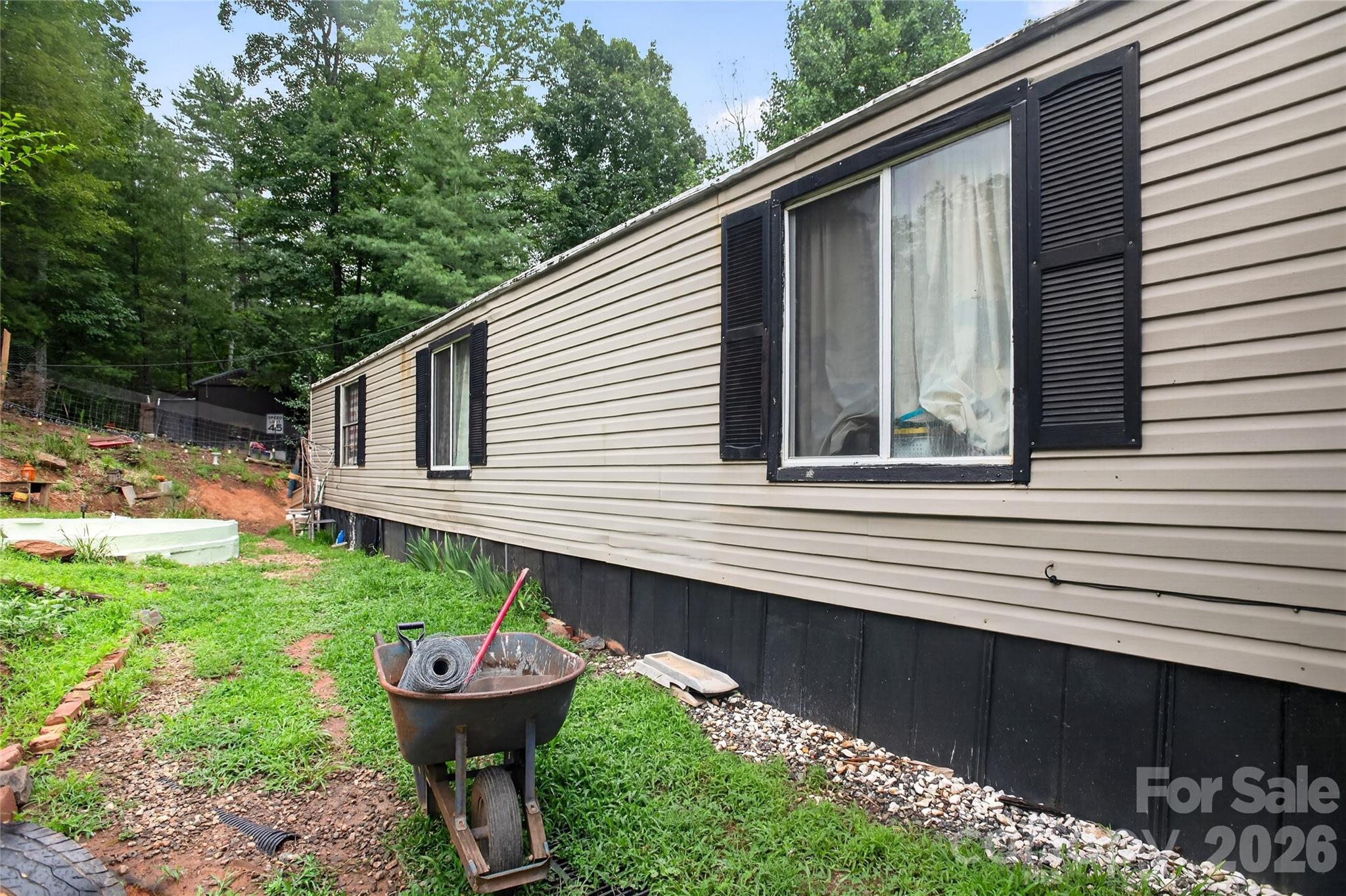 997 Bethel Ridge Lane — Morganton