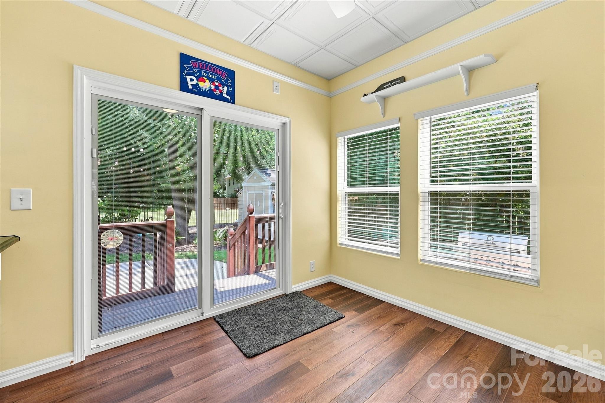 126 Misty Woods Drive — Clover