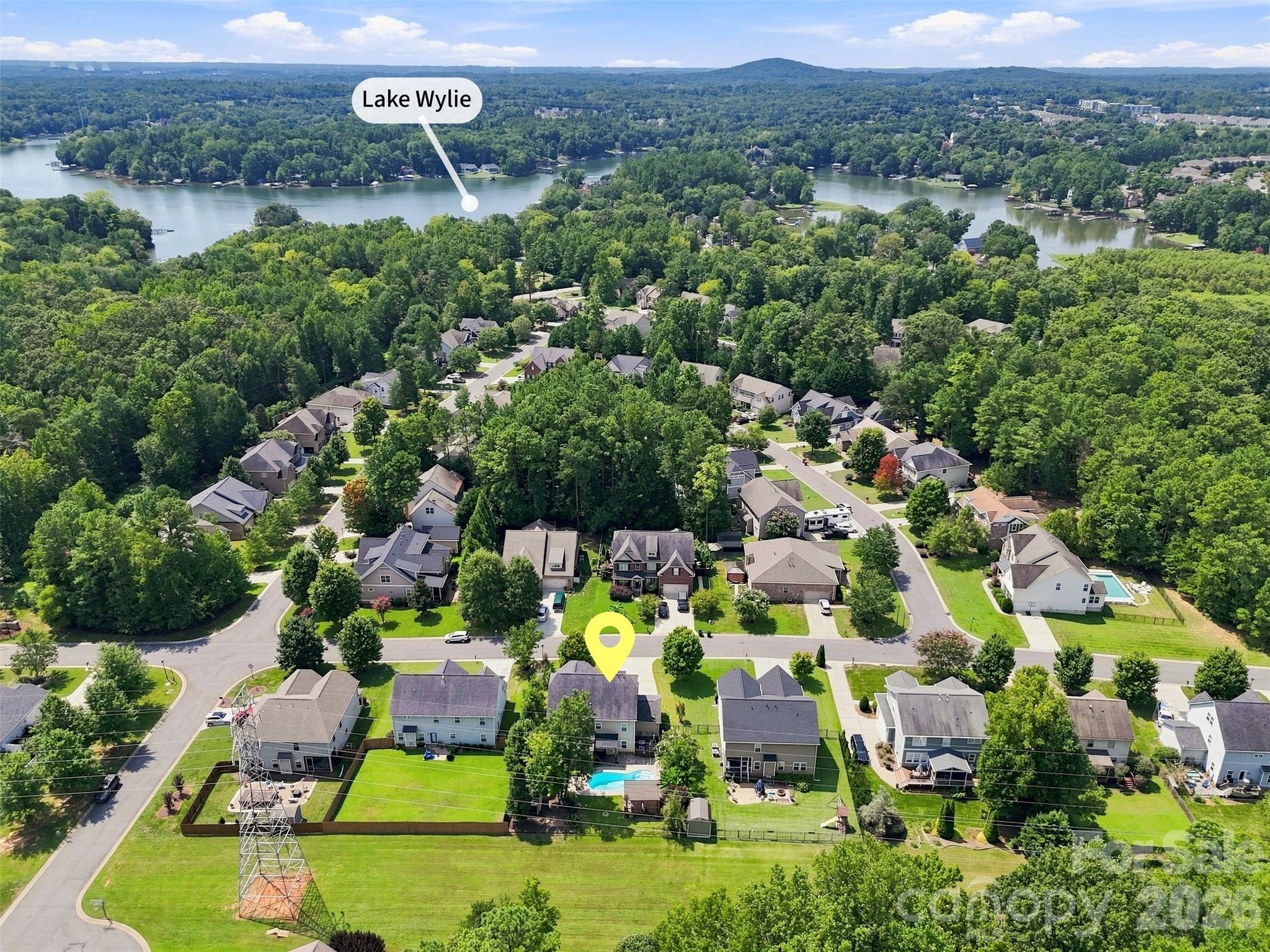 126 Misty Woods Drive — Clover