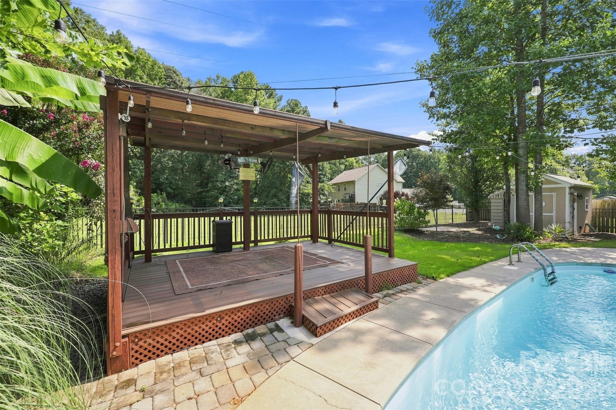 126 Misty Woods Drive — Clover