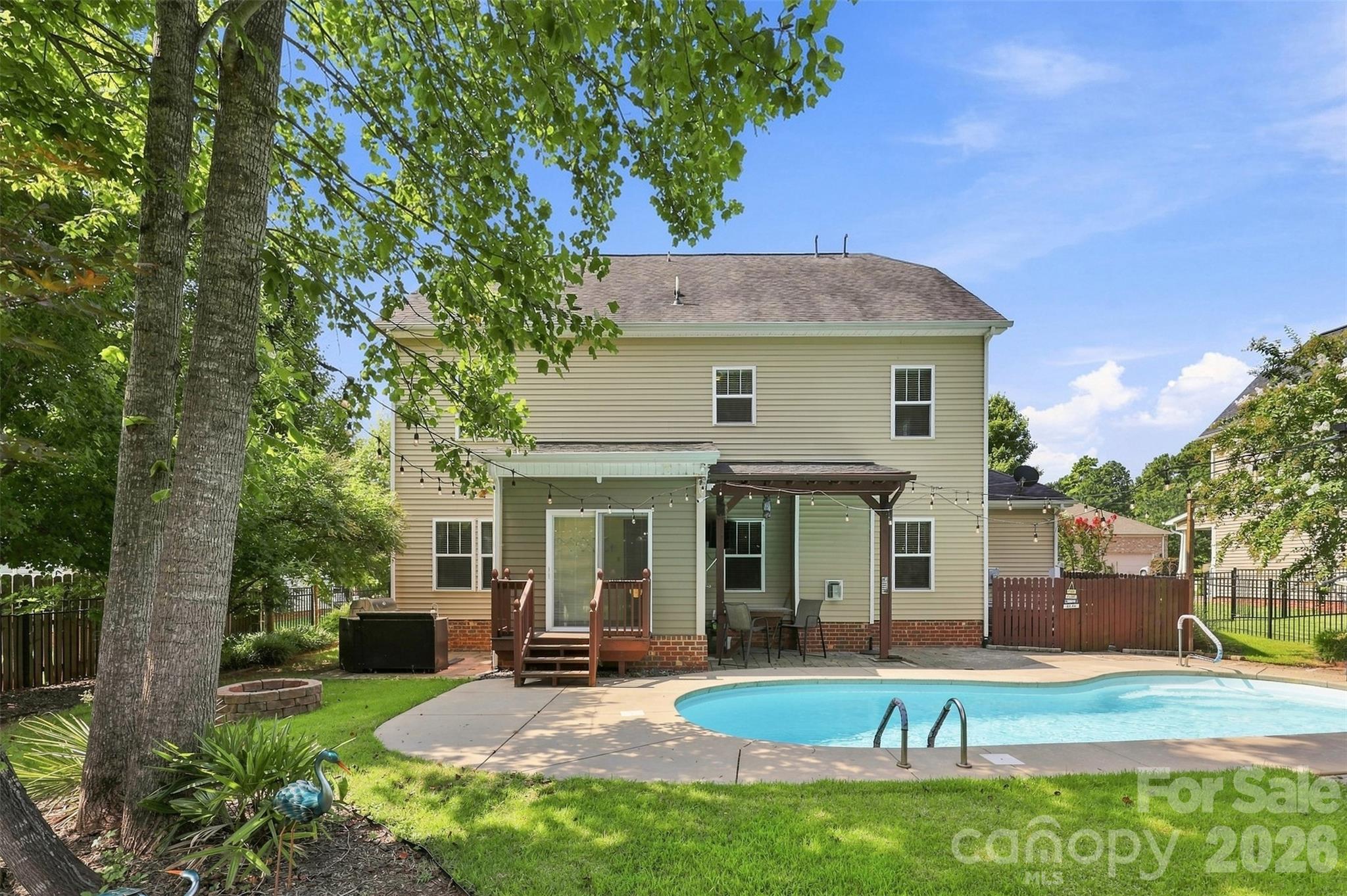 126 Misty Woods Drive — Clover