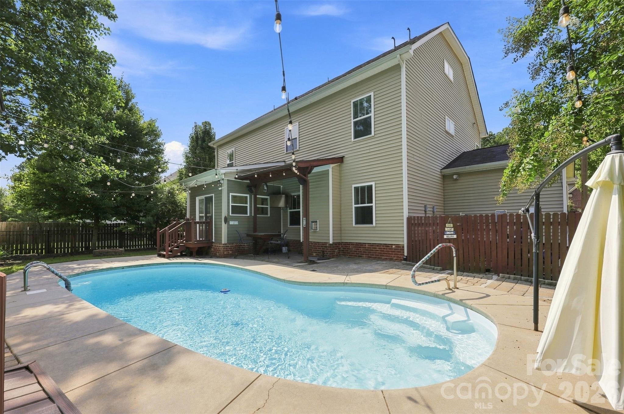 126 Misty Woods Drive — Clover