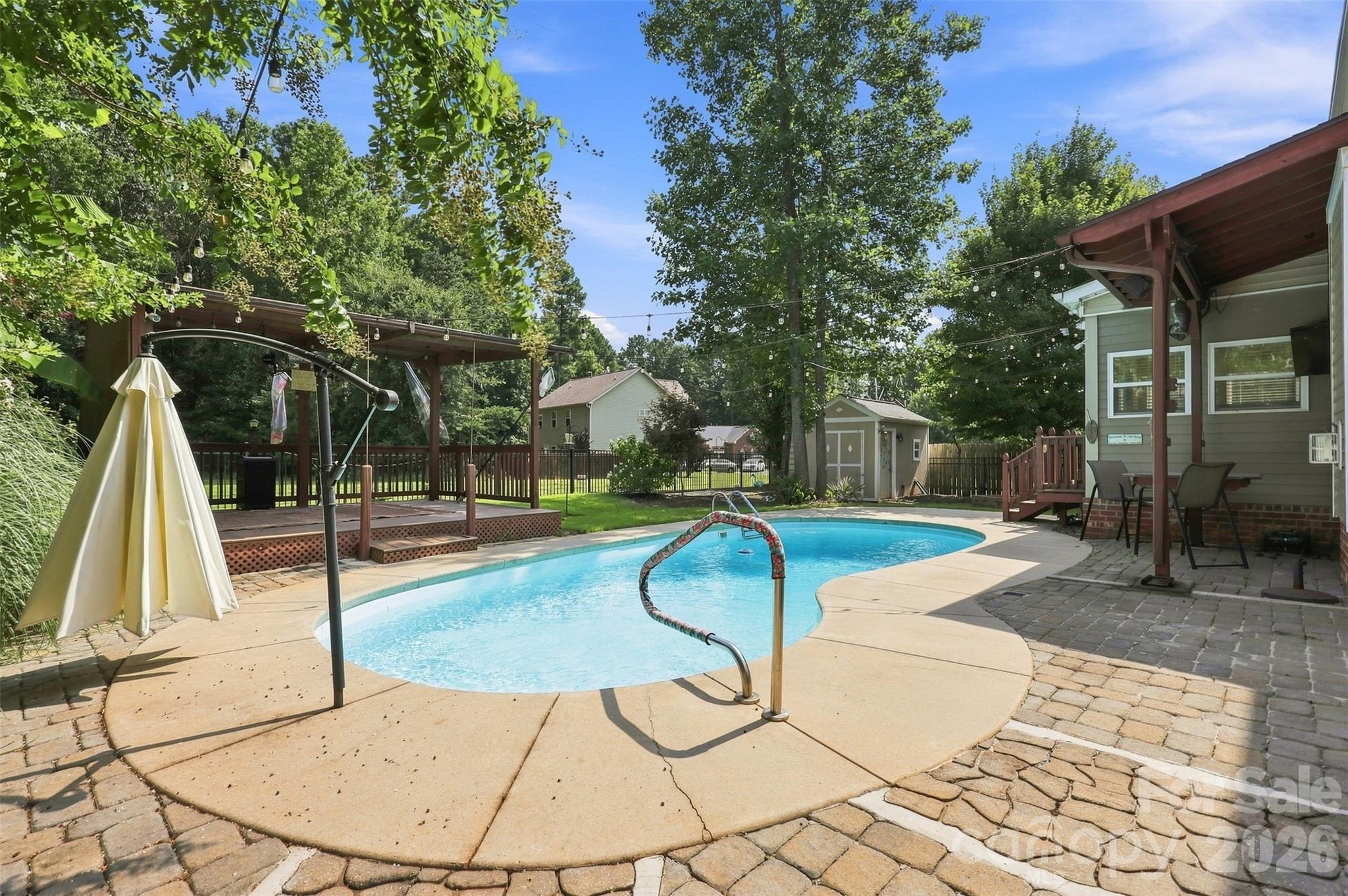 126 Misty Woods Drive — Clover