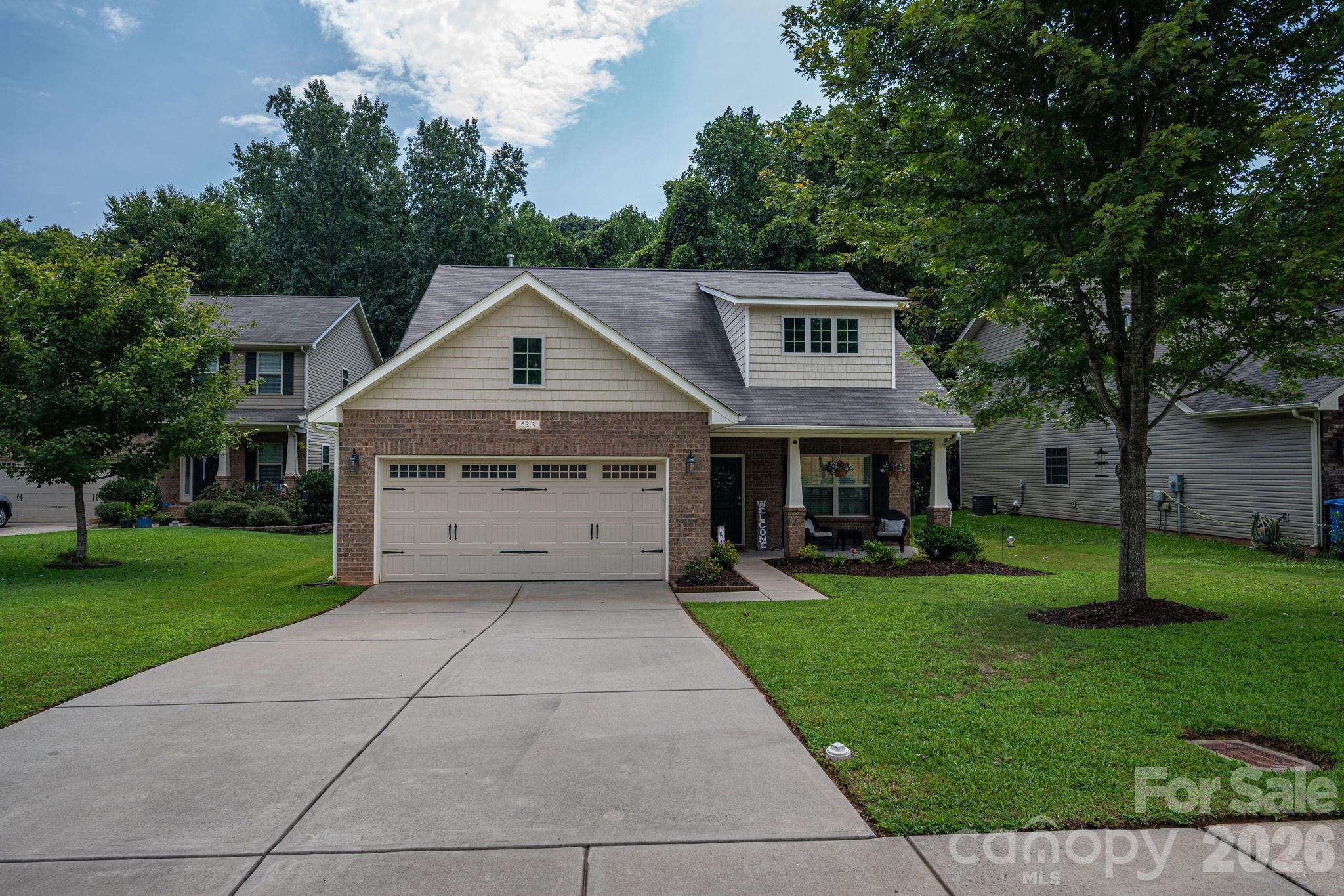 5216 Newport Landing Way — Gastonia