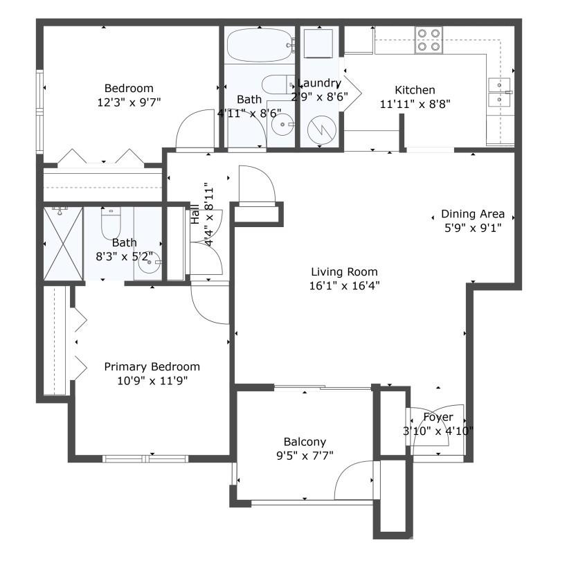 1052 Churchill Downs Court — Charlotte