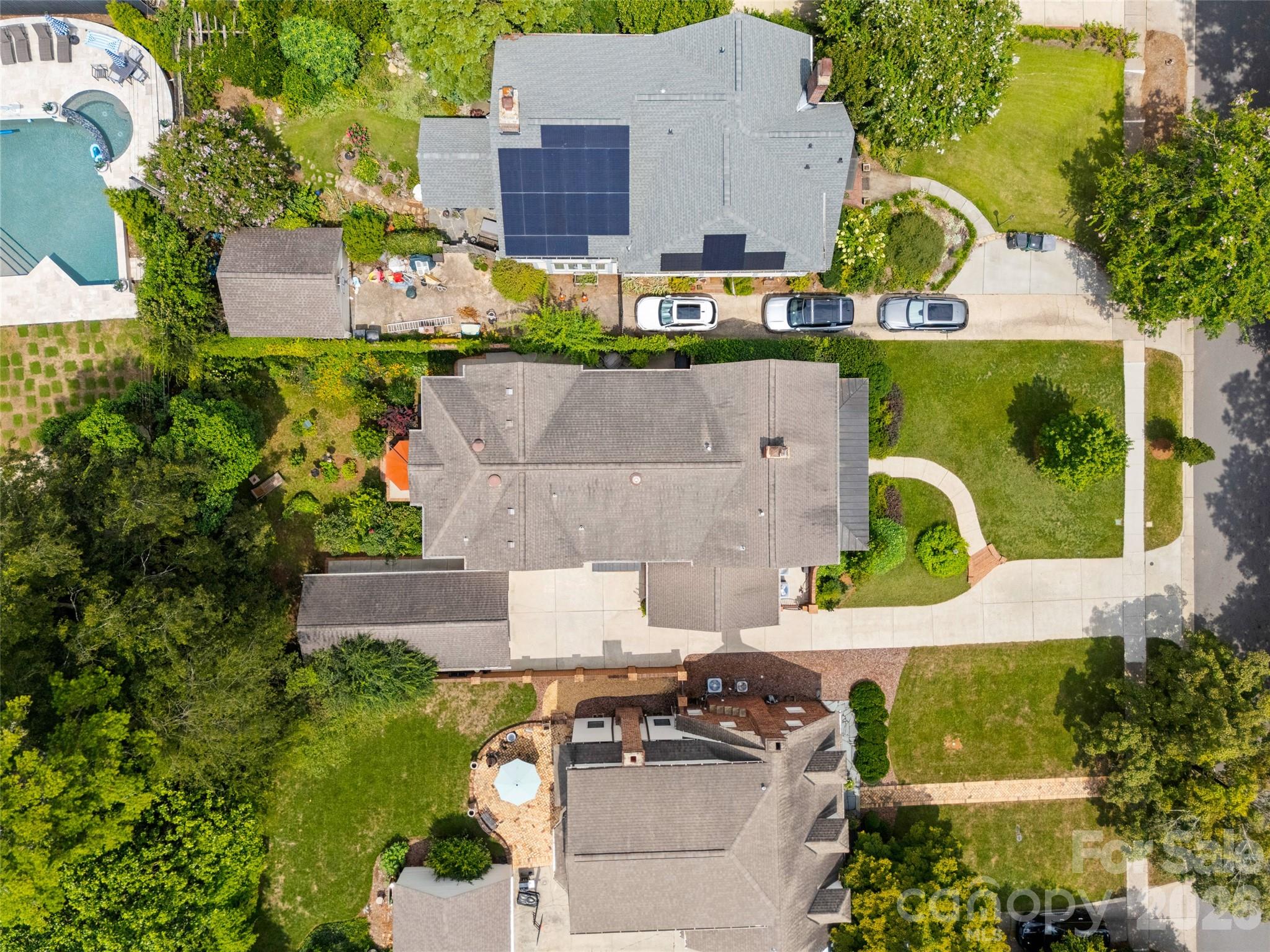 1620 Biltmore Drive — Charlotte