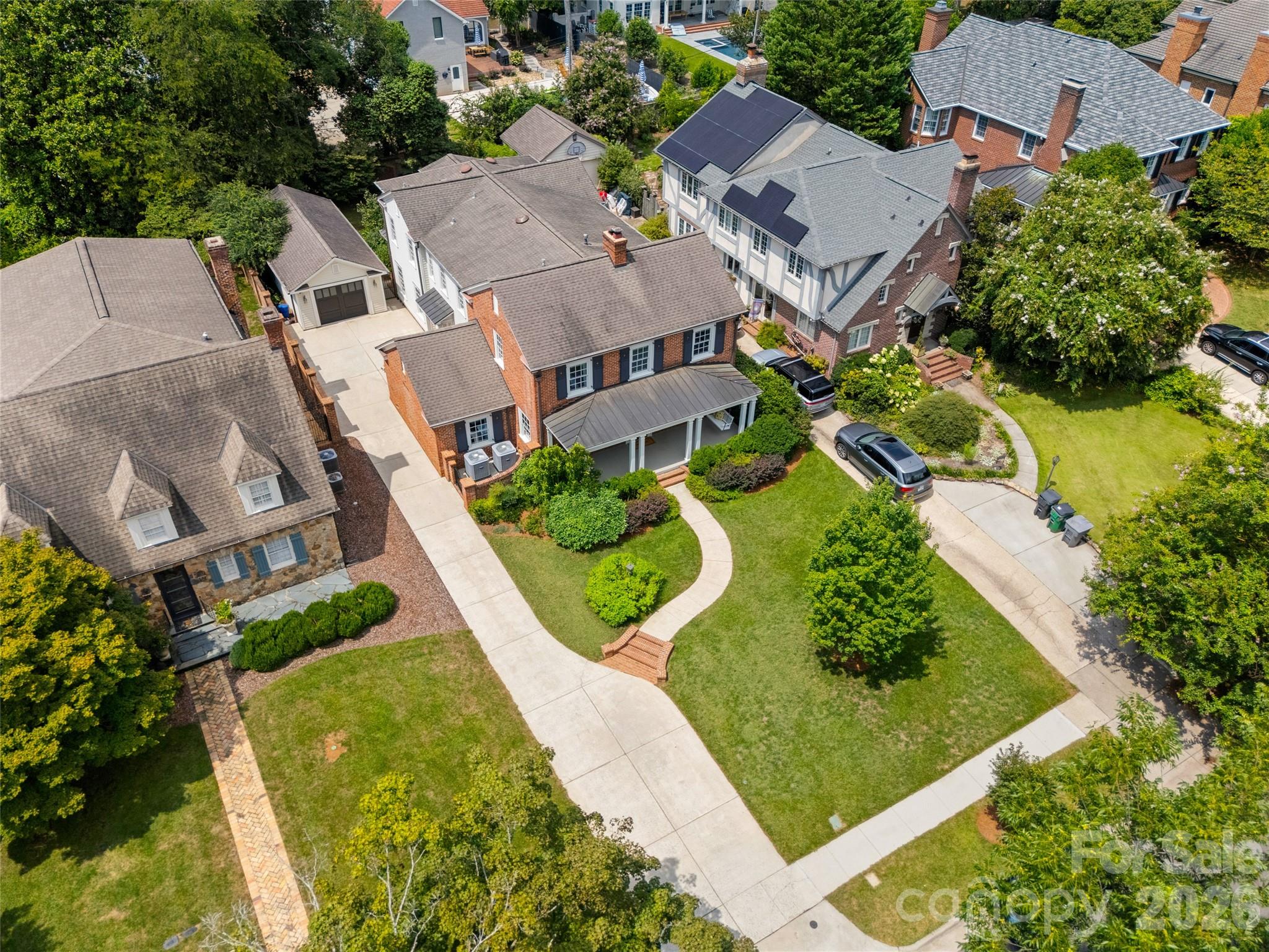 1620 Biltmore Drive — Charlotte