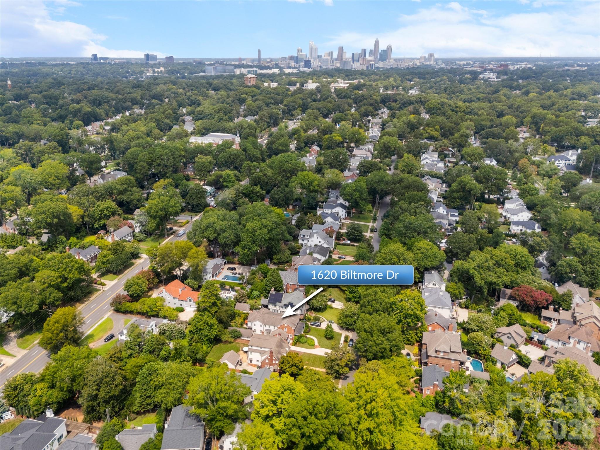 1620 Biltmore Drive — Charlotte