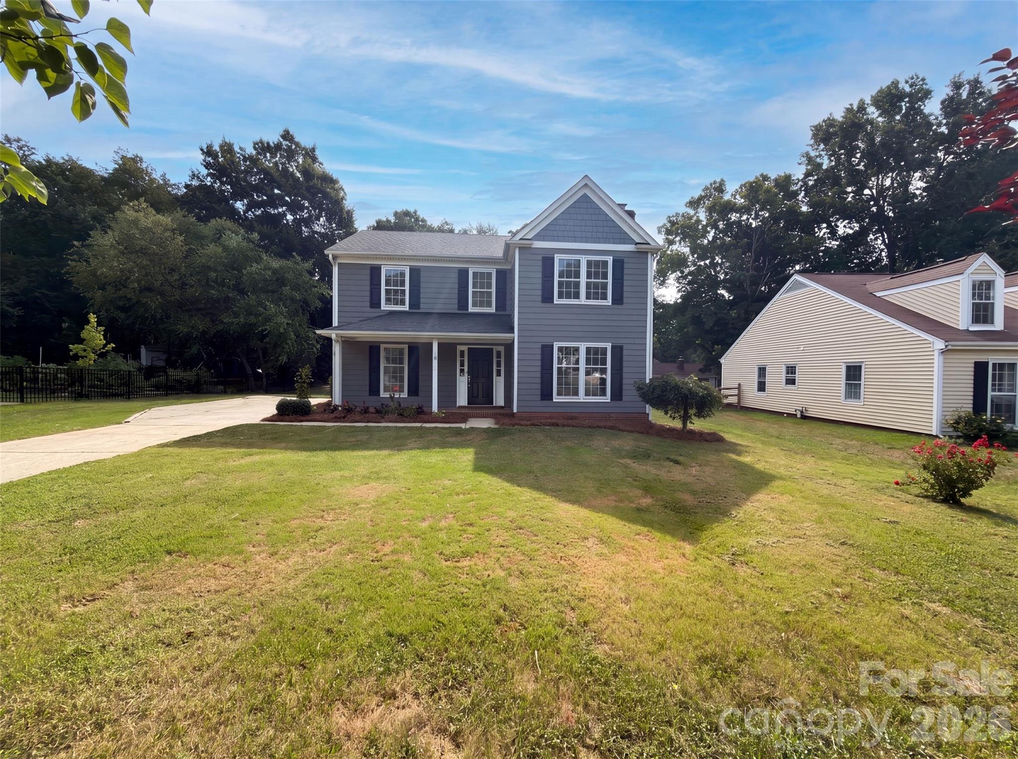 8909 Danson Drive — Charlotte