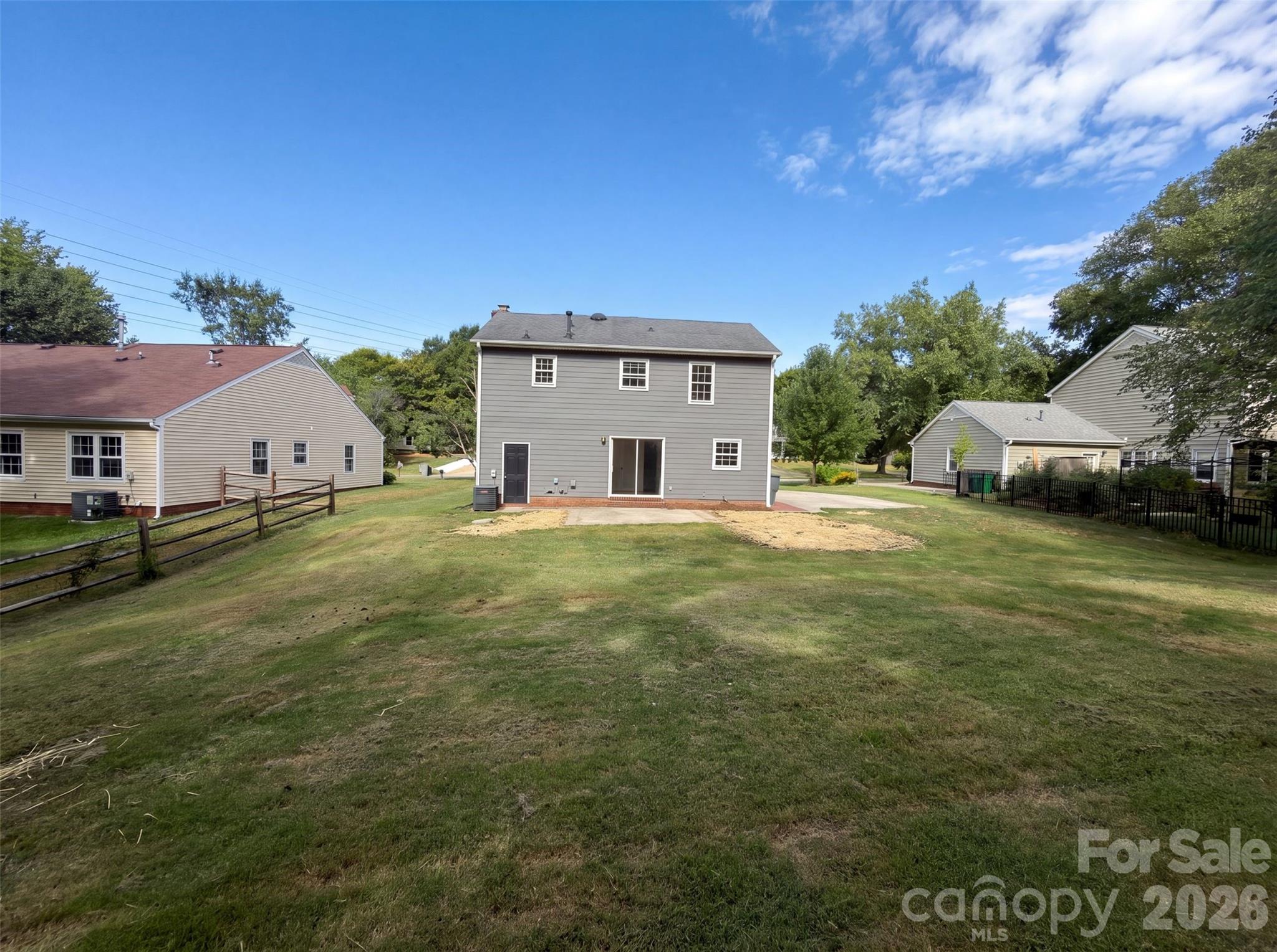 8909 Danson Drive — Charlotte