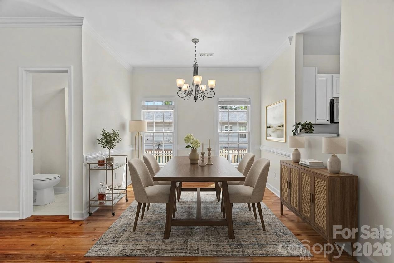 14015 Garden District Row — Huntersville