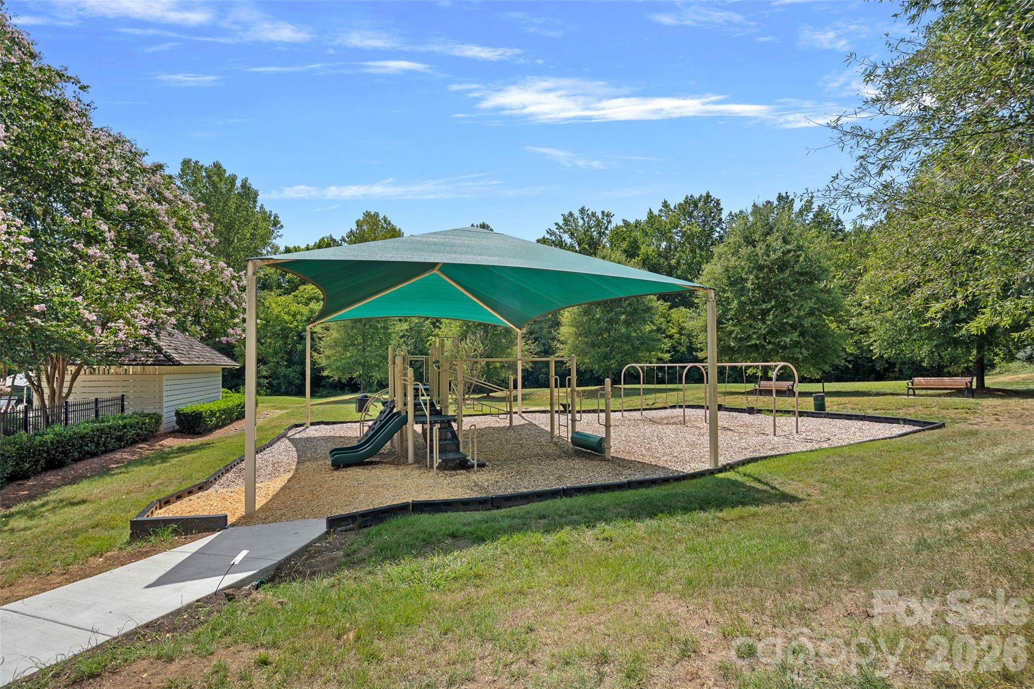 14015 Garden District Row — Huntersville