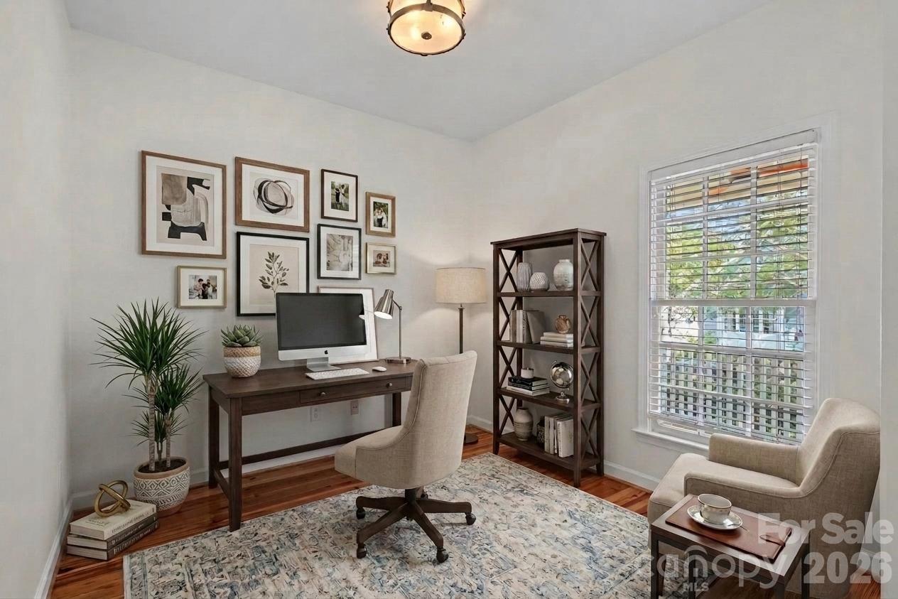 14015 Garden District Row — Huntersville