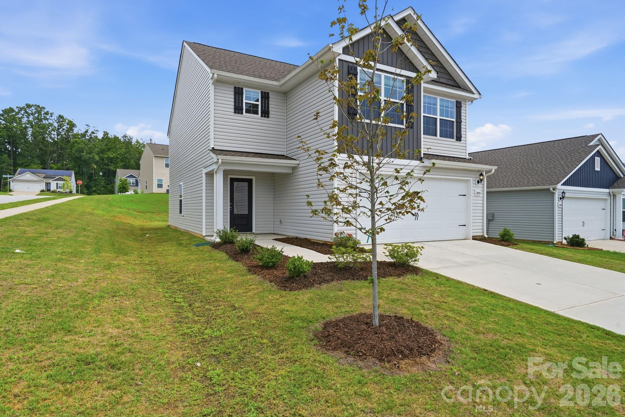 3404 Clover Valley Drive — Gastonia