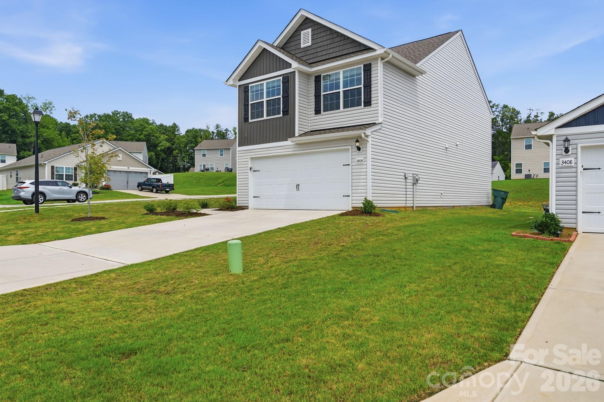 3404 Clover Valley Drive — Gastonia