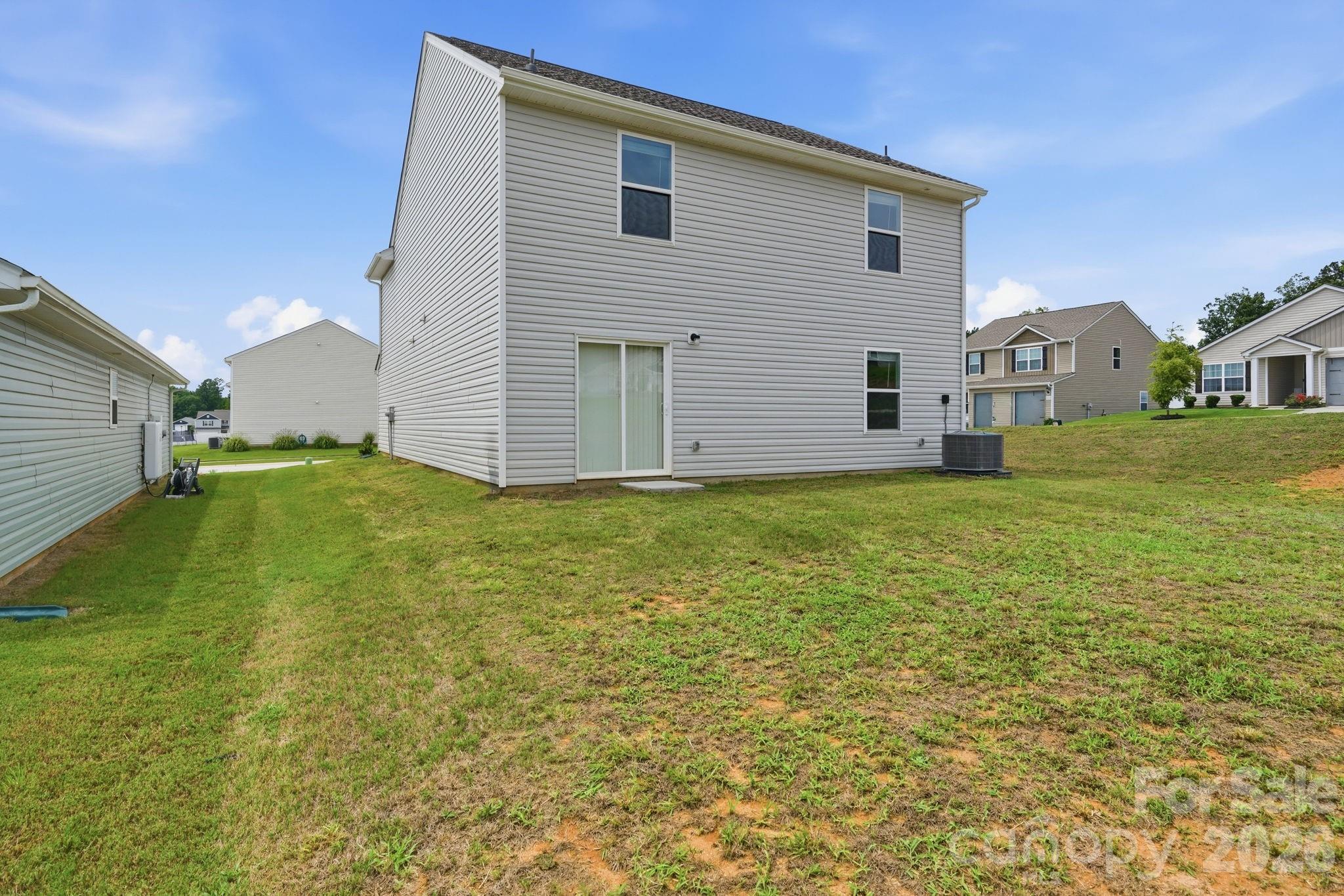 3404 Clover Valley Drive — Gastonia