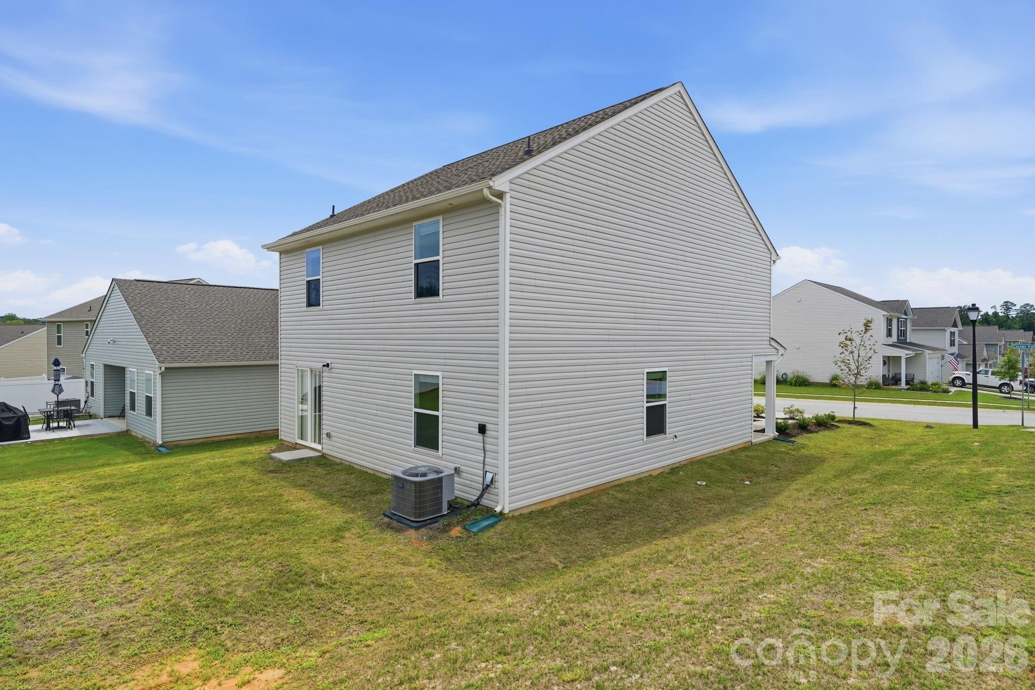 3404 Clover Valley Drive — Gastonia
