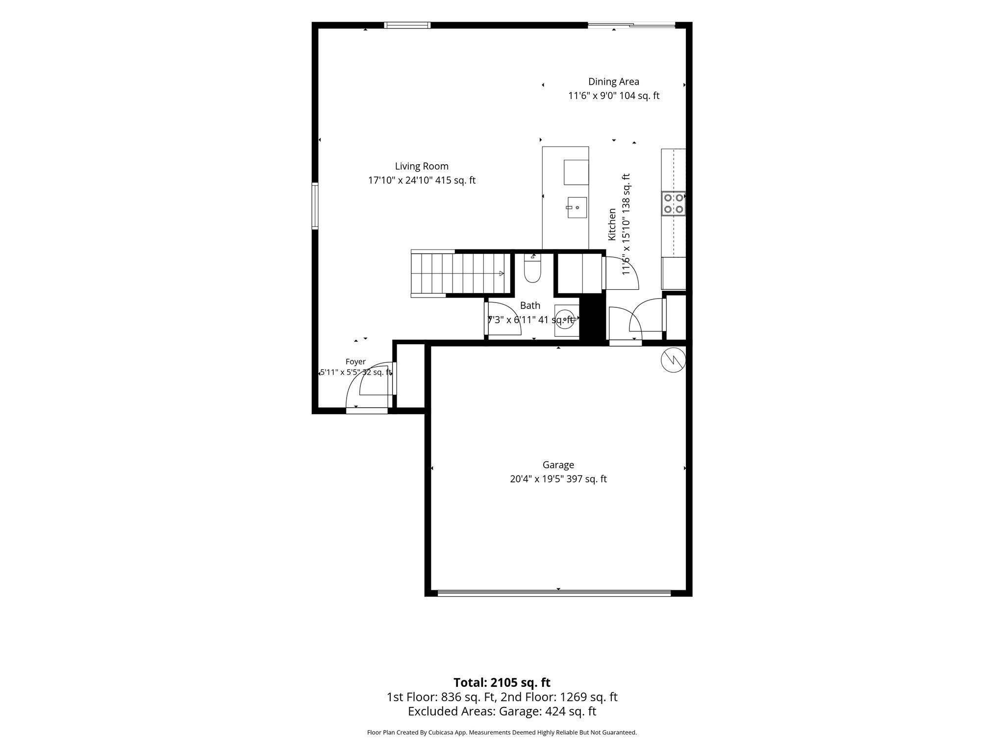 3404 Clover Valley Drive — Gastonia