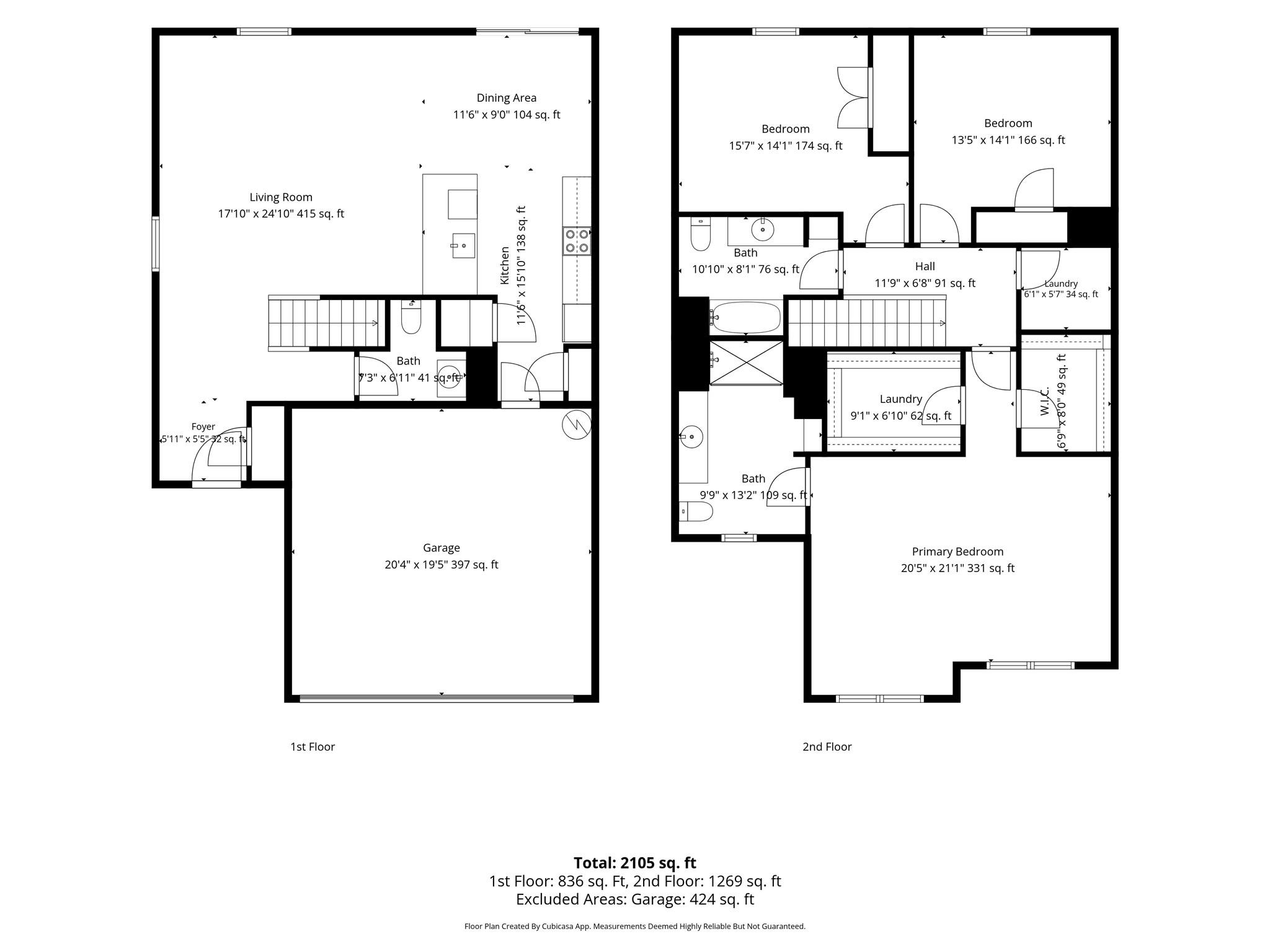 3404 Clover Valley Drive — Gastonia