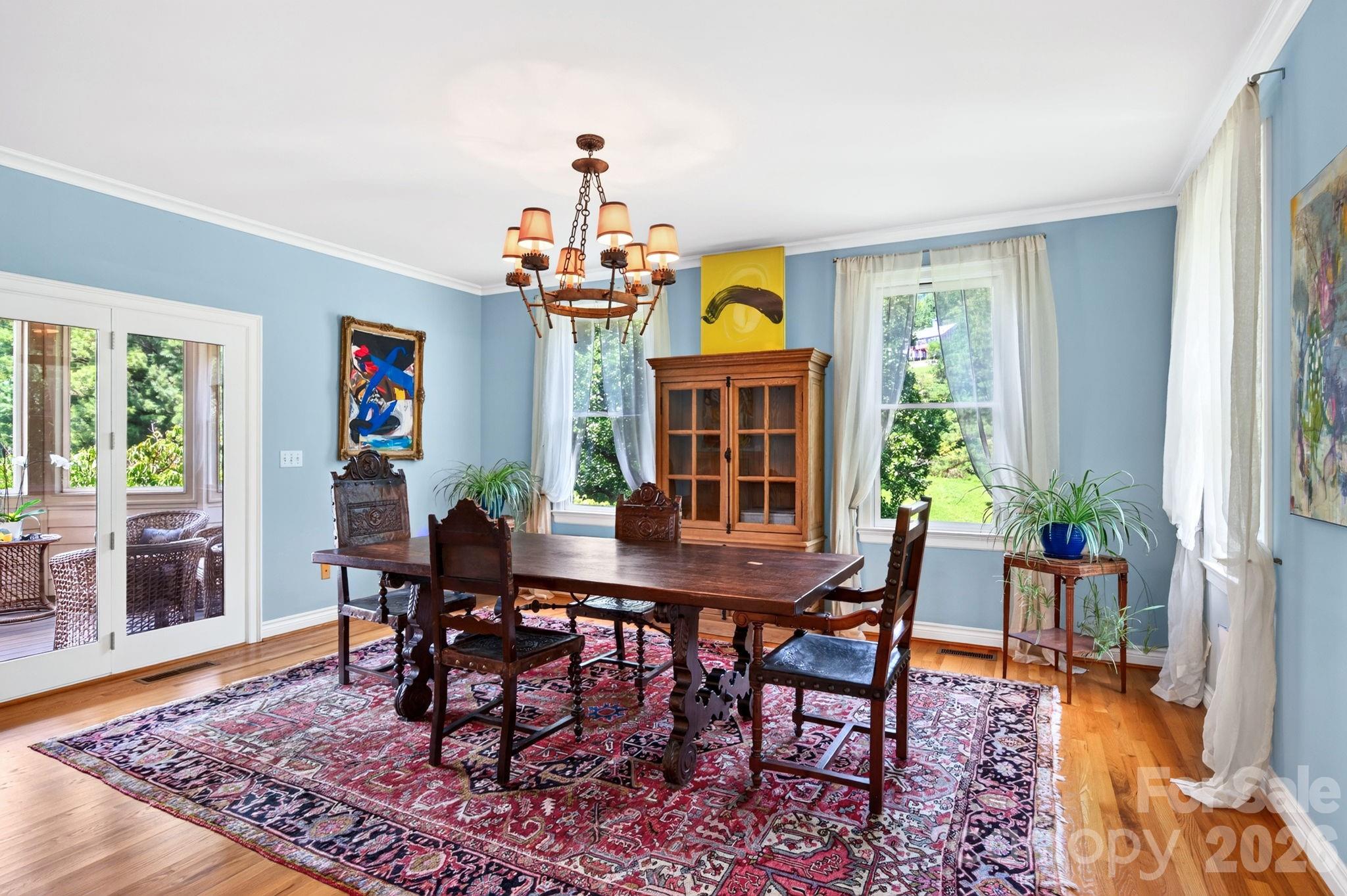 10 Blackberry Lane — Asheville
