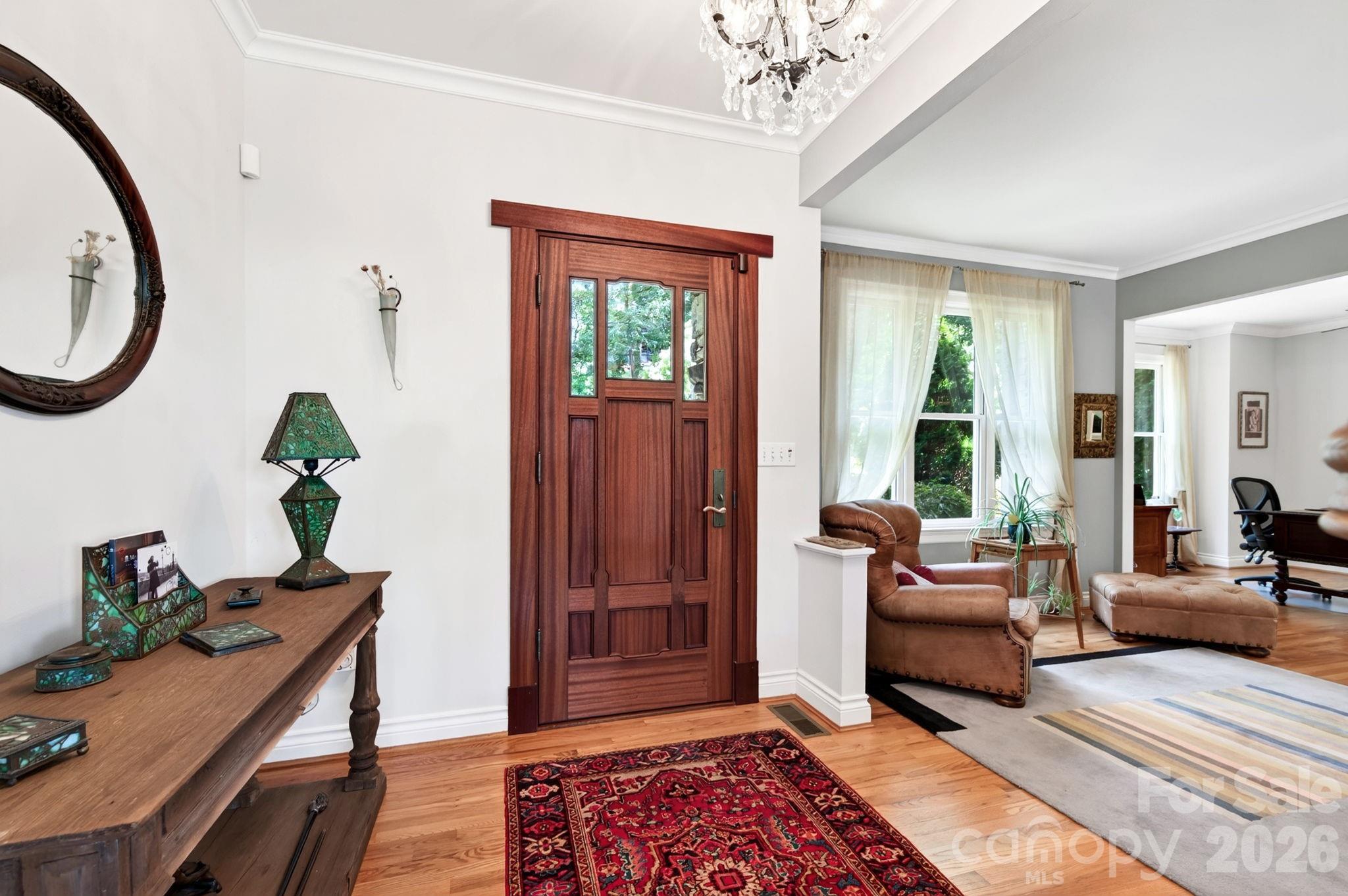 10 Blackberry Lane — Asheville