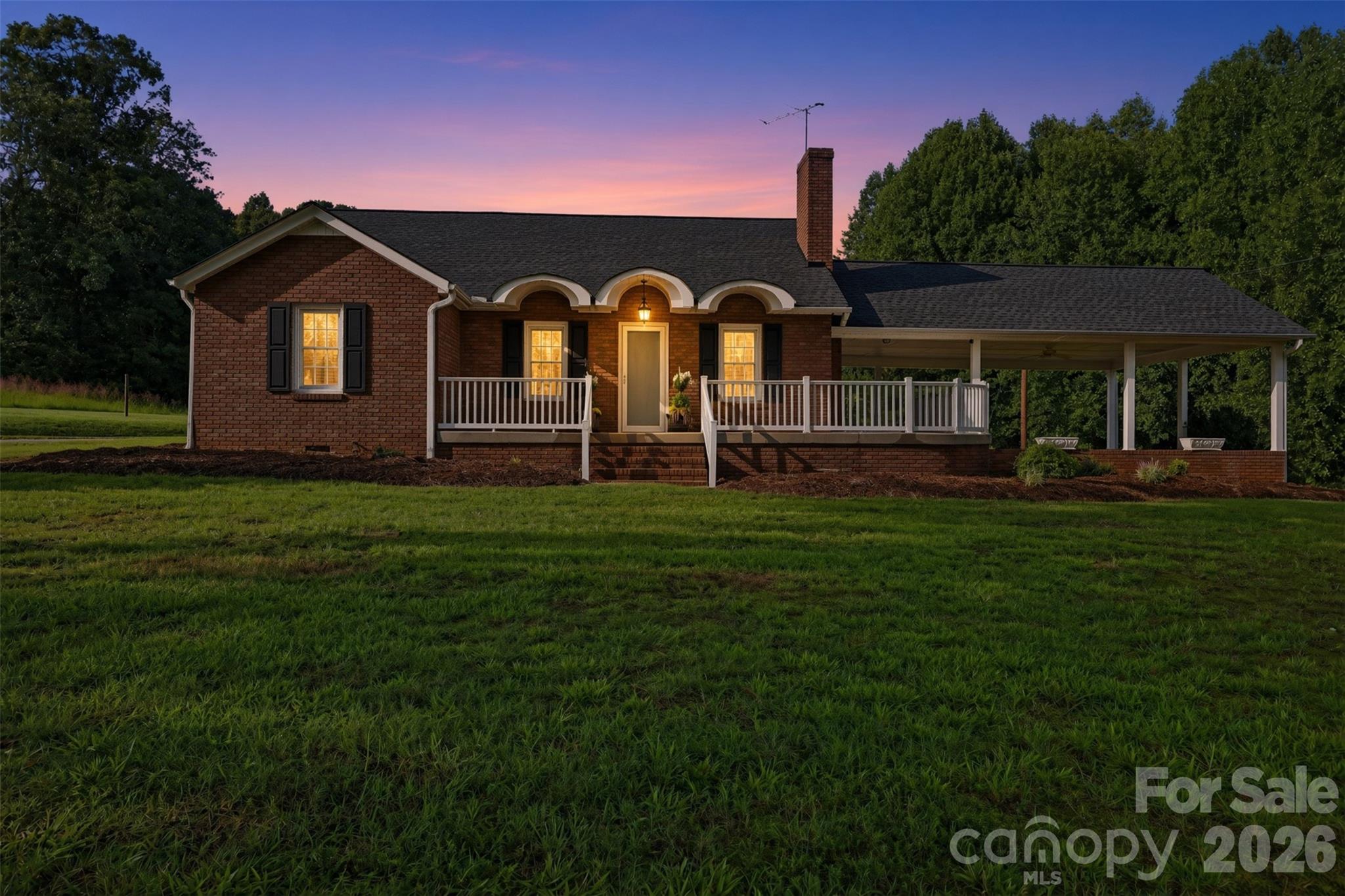 2430 Hwy 64/90 None W — Taylorsville