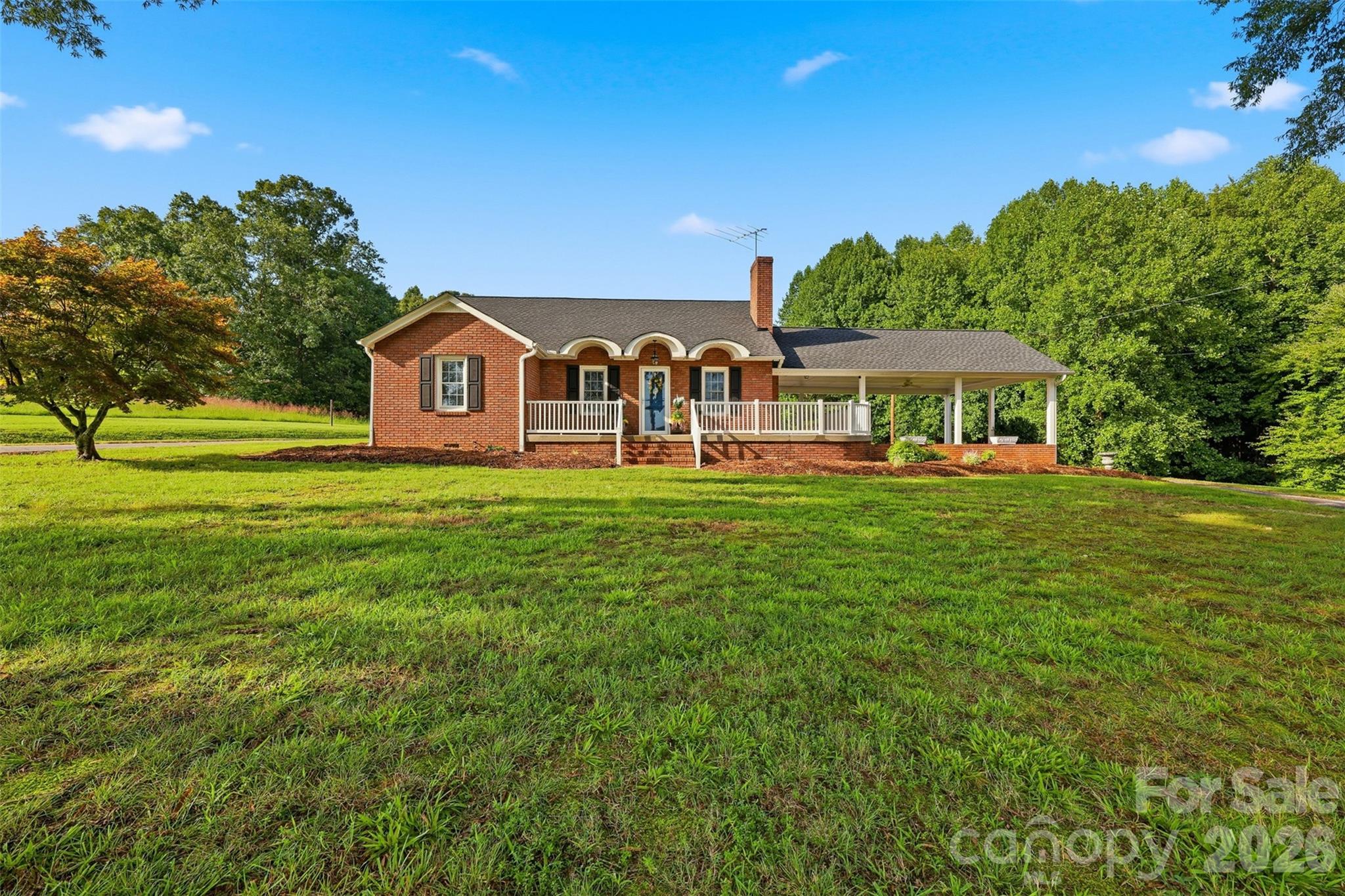 2430 Hwy 64/90 None W — Taylorsville