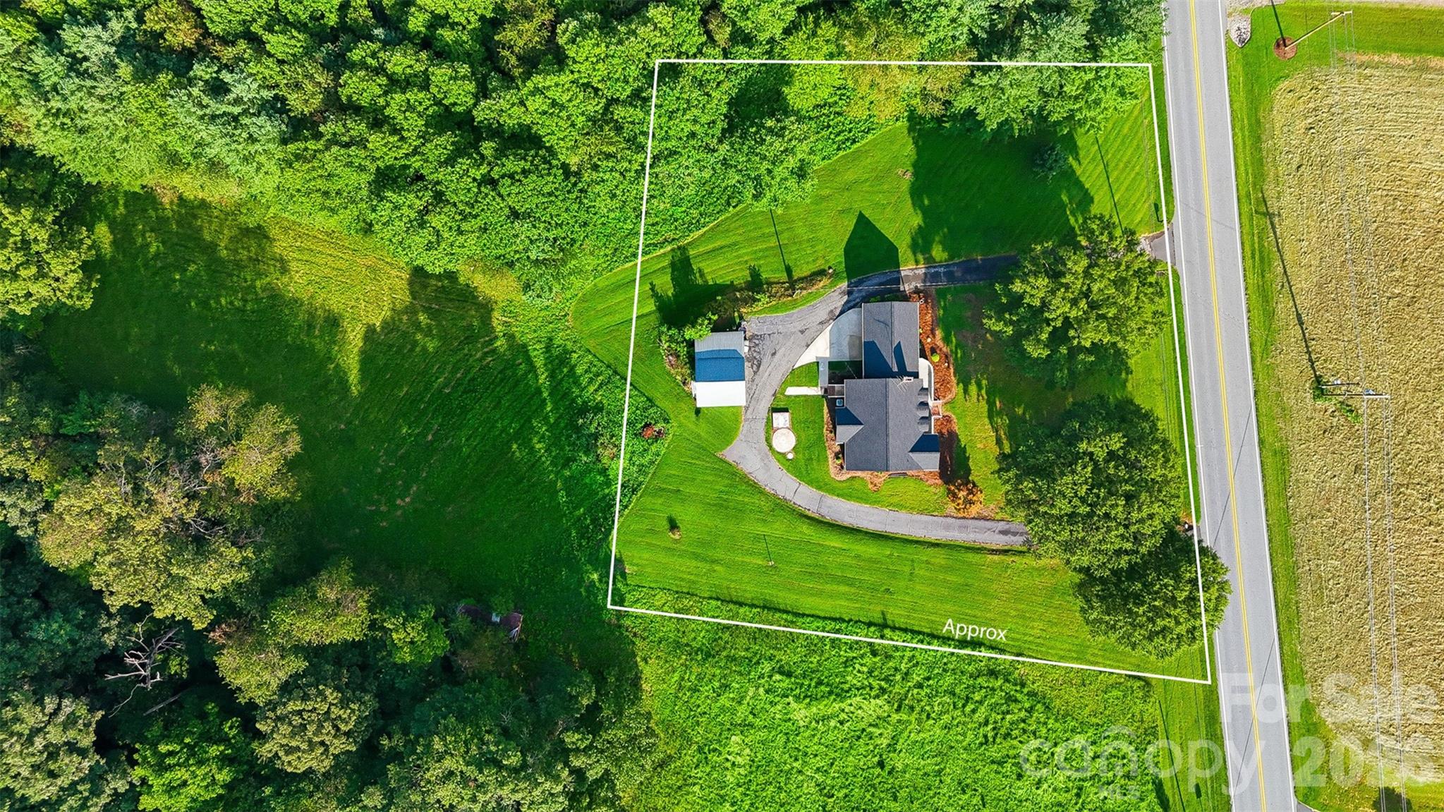 2430 Hwy 64/90 None W — Taylorsville