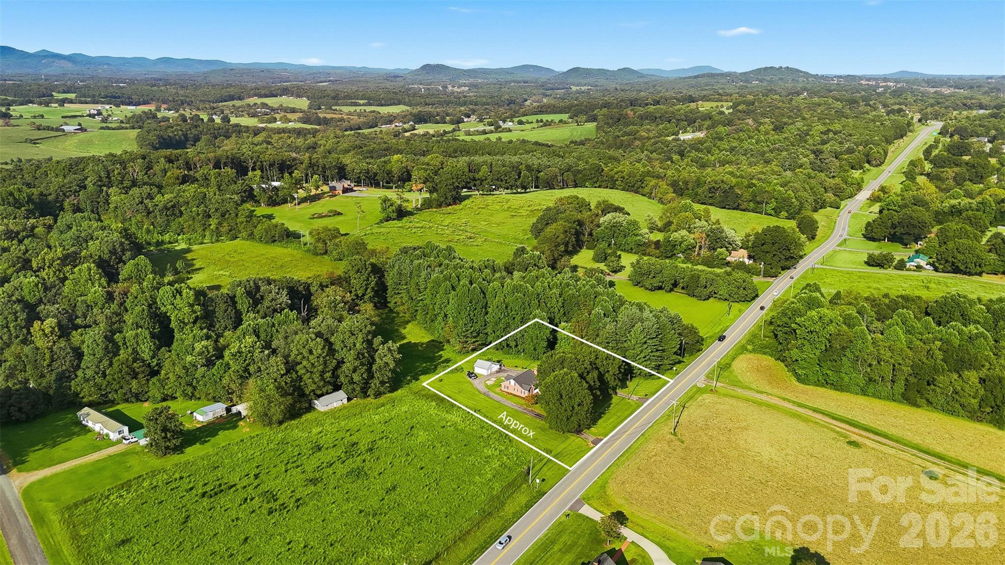 2430 Hwy 64/90 None W — Taylorsville