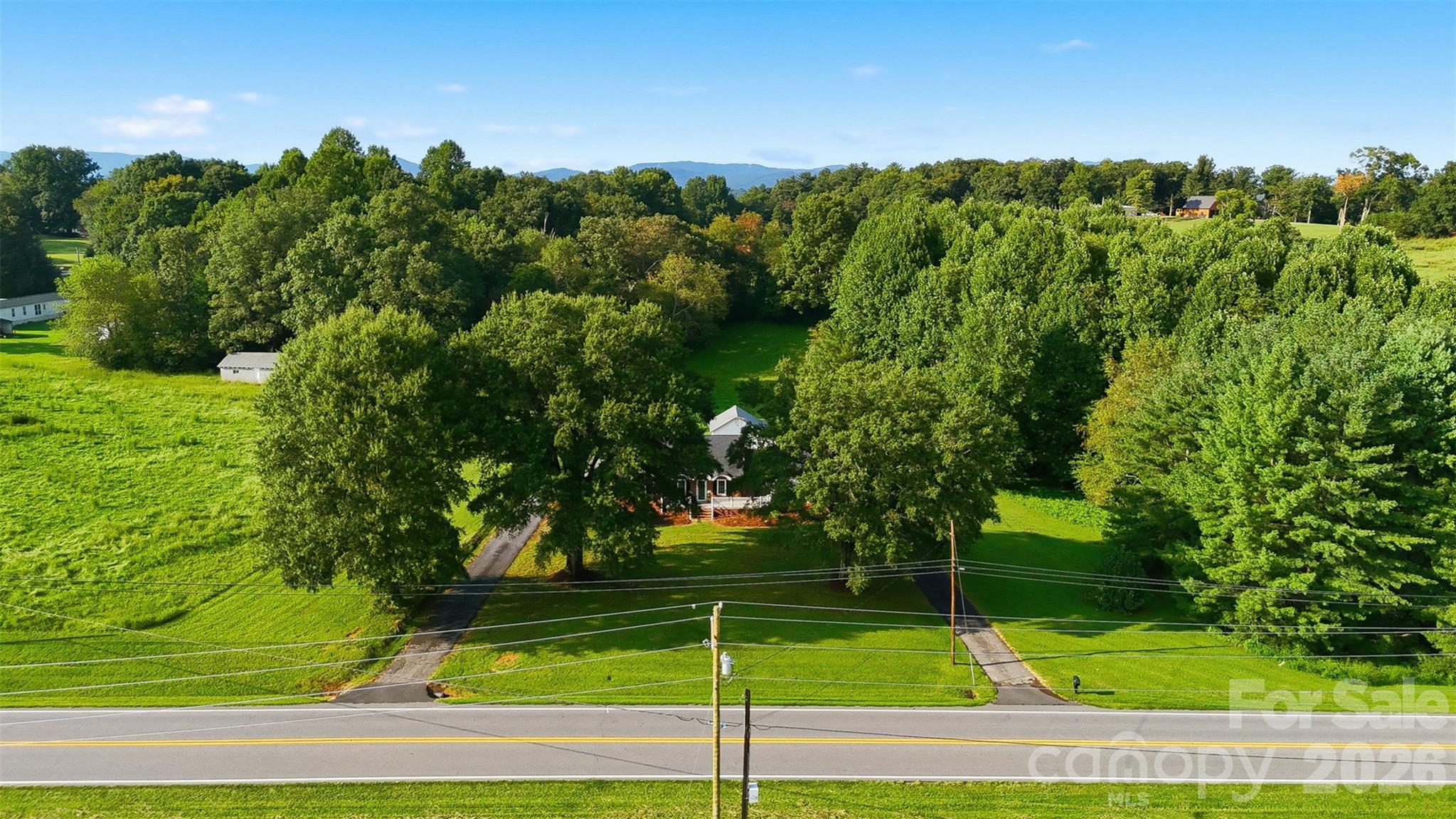 2430 Hwy 64/90 None W — Taylorsville