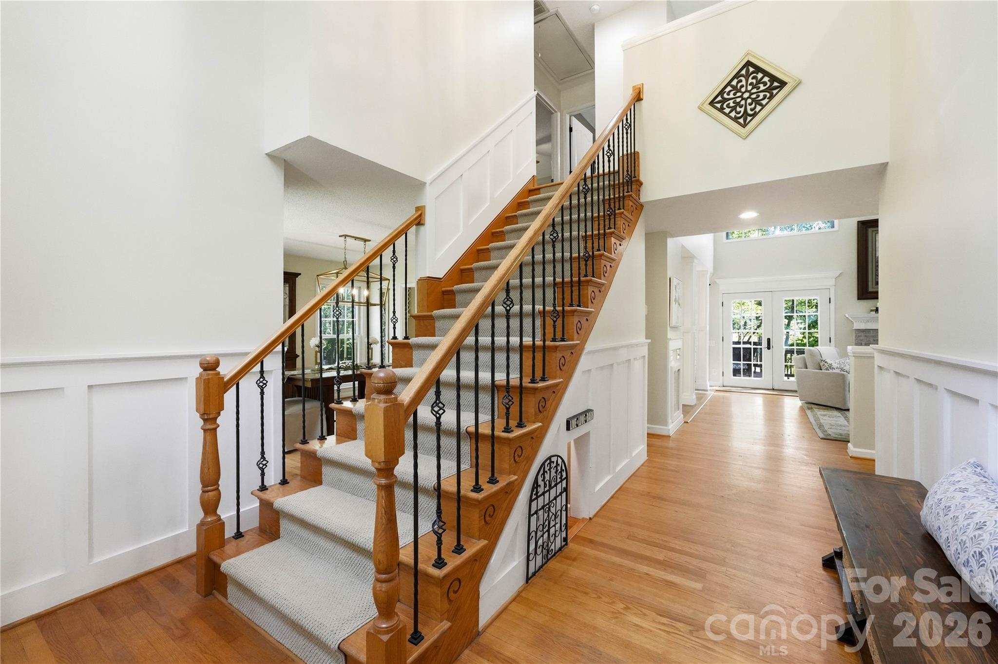 2505 Mountain Folk Lane — Waxhaw