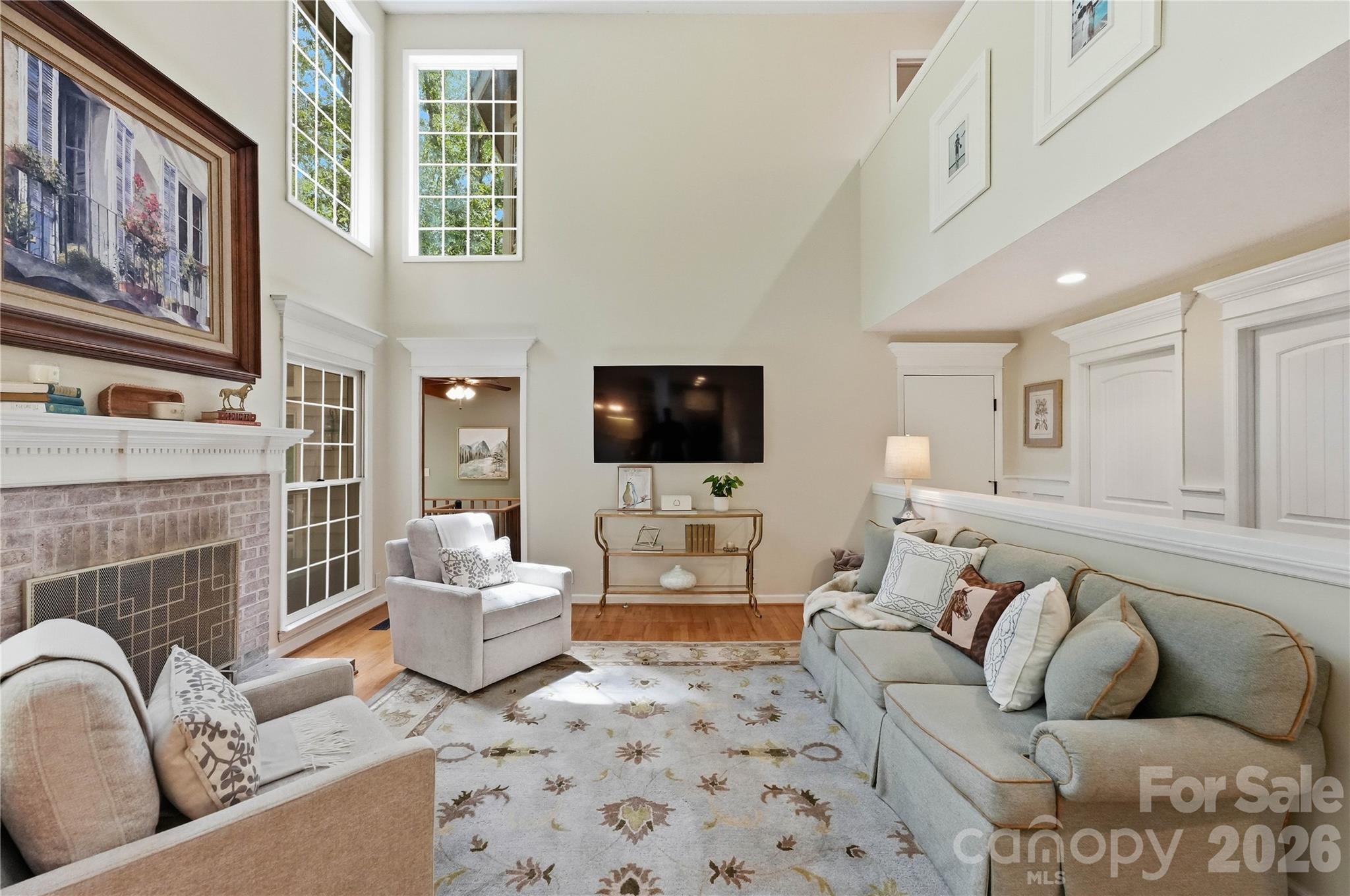 2505 Mountain Folk Lane — Waxhaw