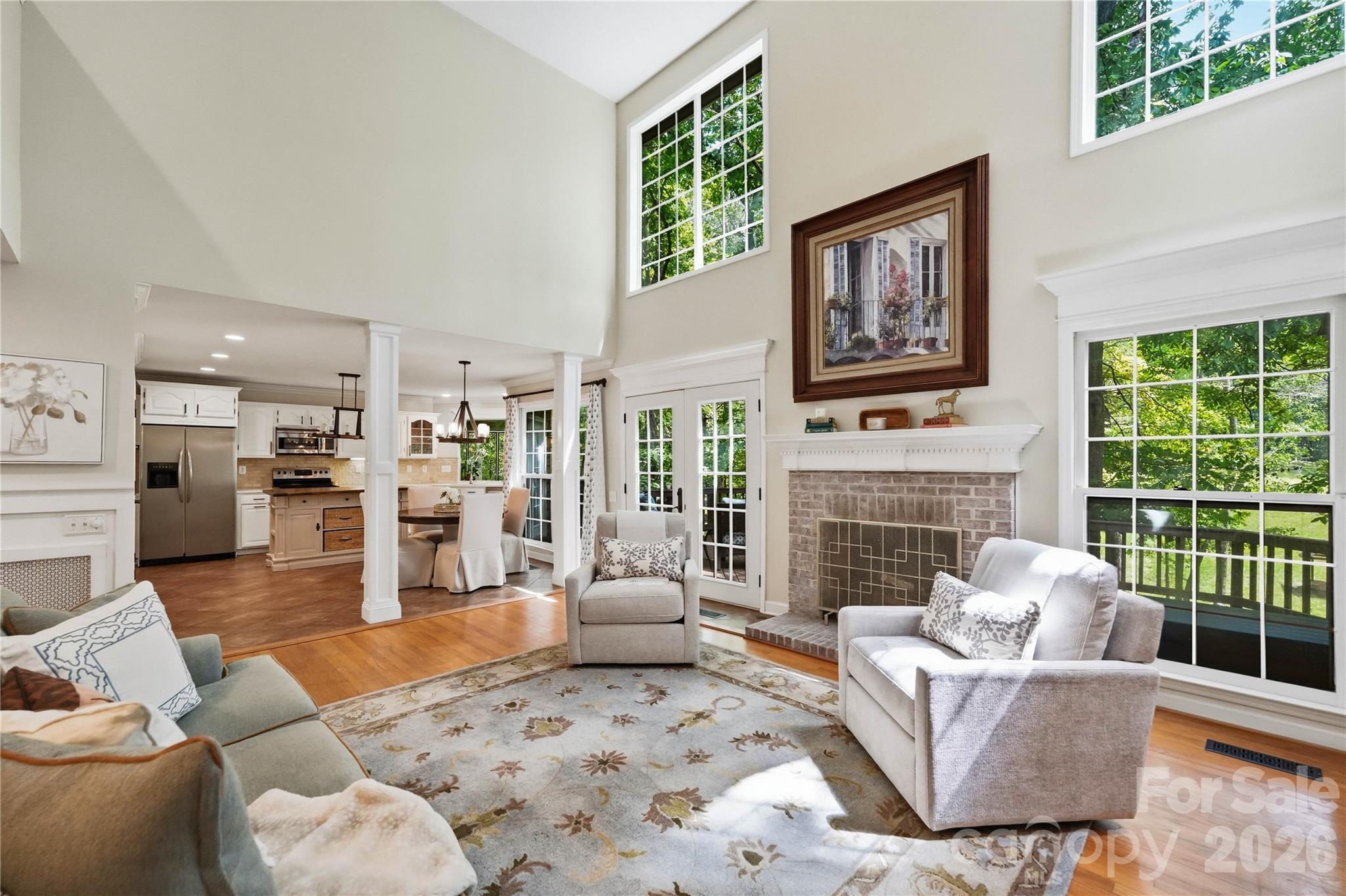 2505 Mountain Folk Lane — Waxhaw
