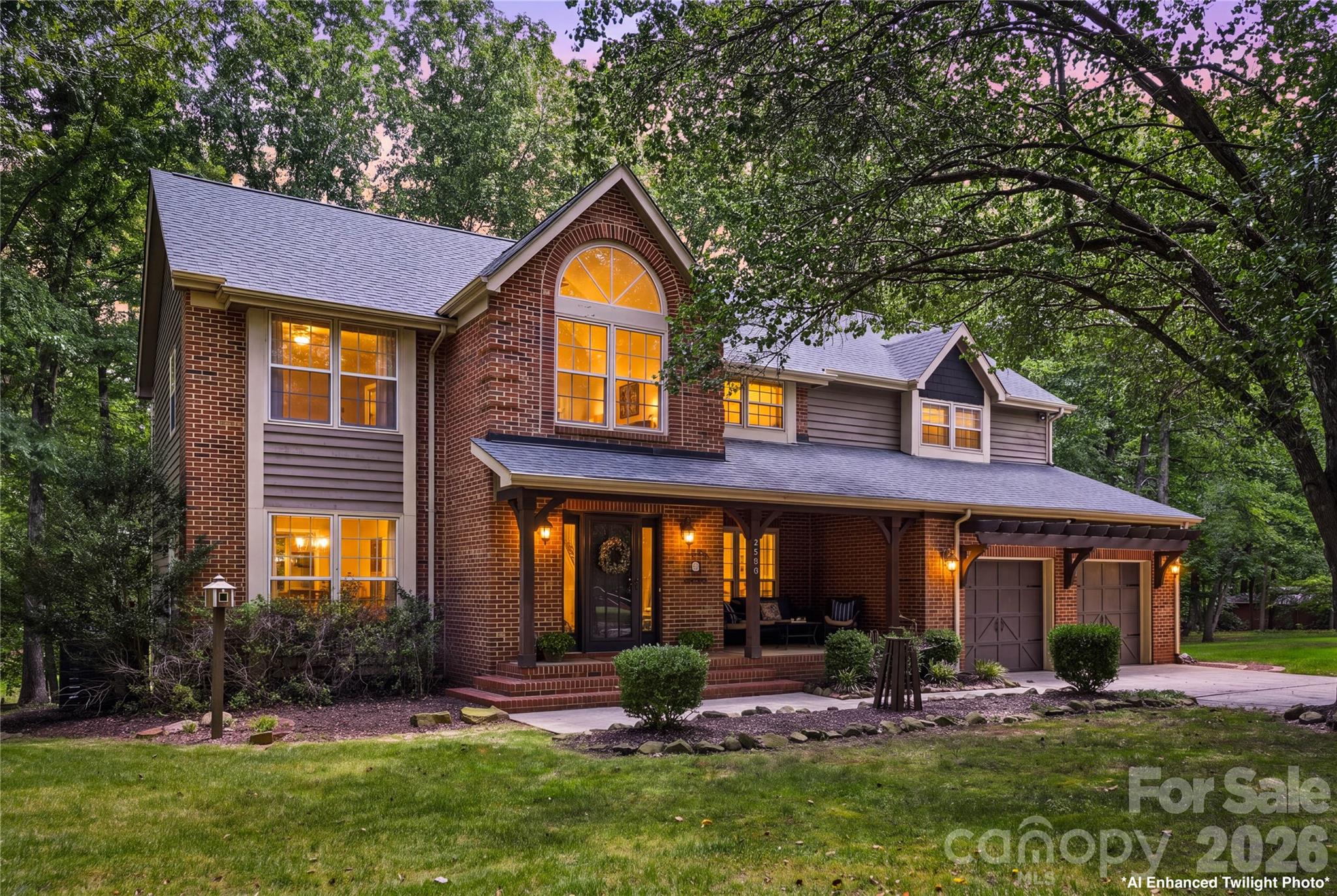 2505 Mountain Folk Lane — Waxhaw
