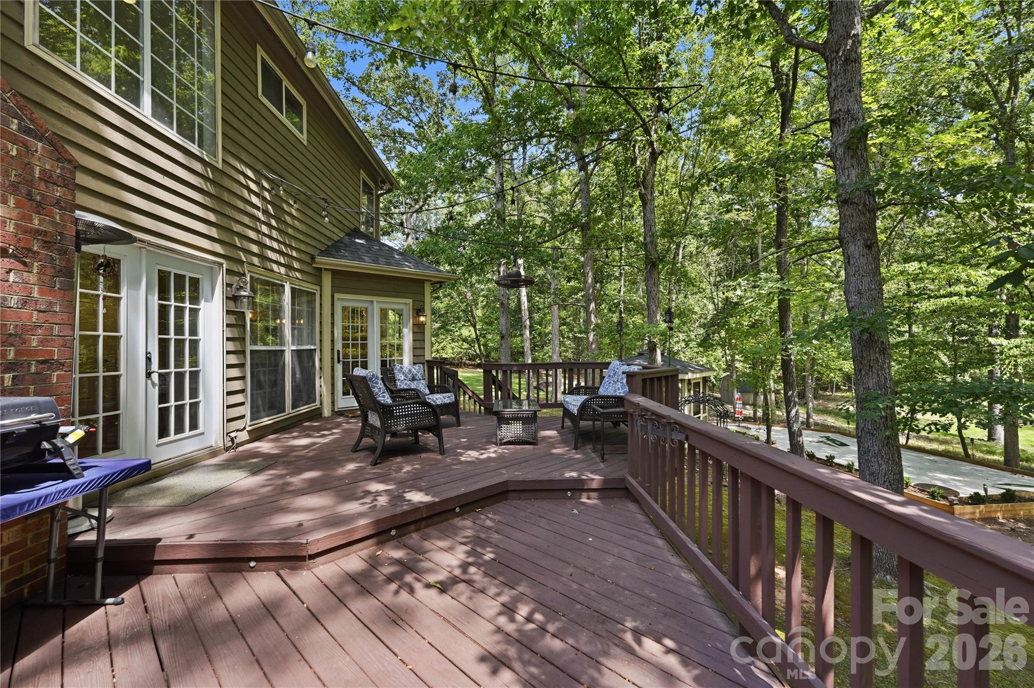 2505 Mountain Folk Lane — Waxhaw