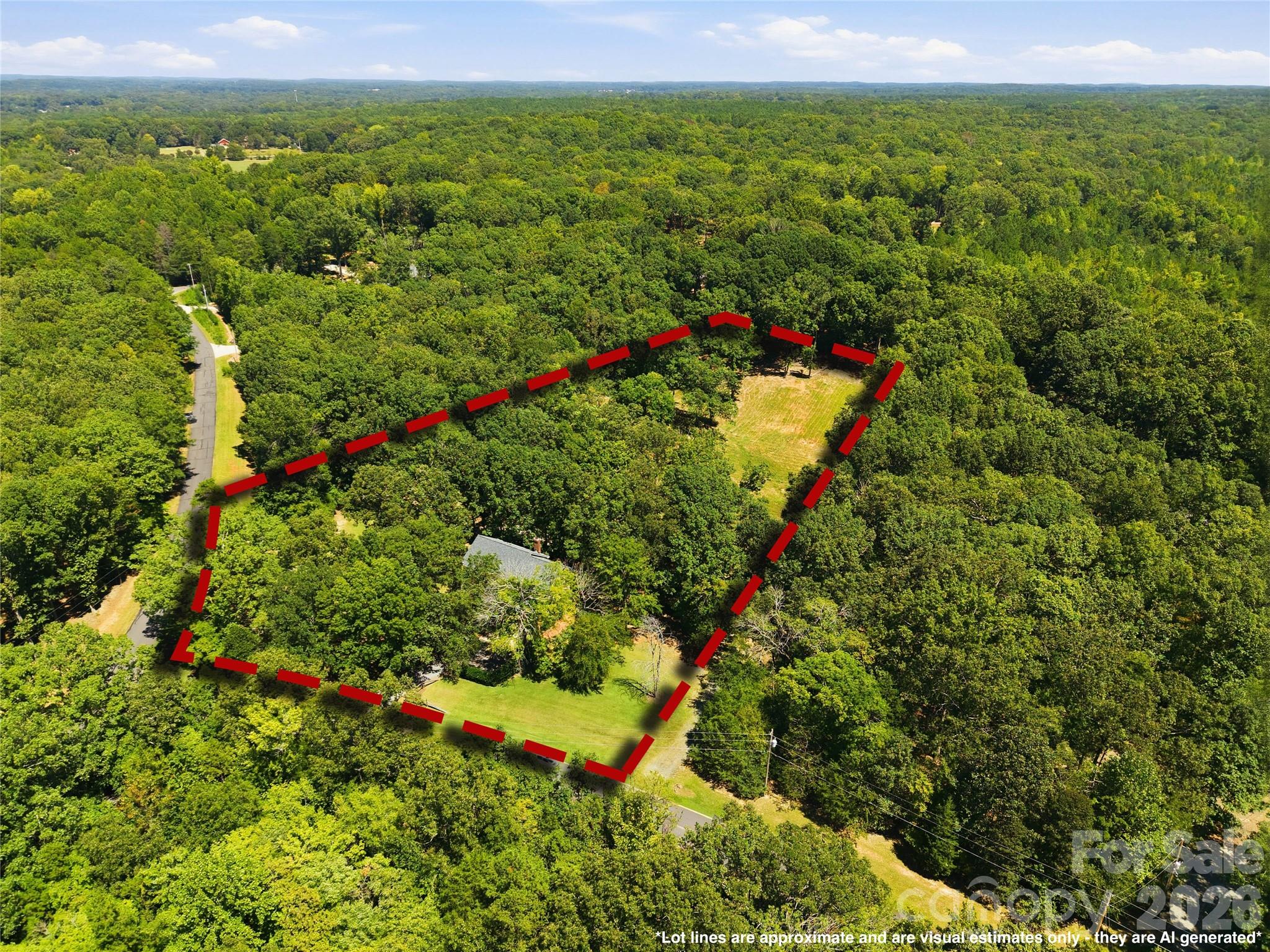 2505 Mountain Folk Lane — Waxhaw