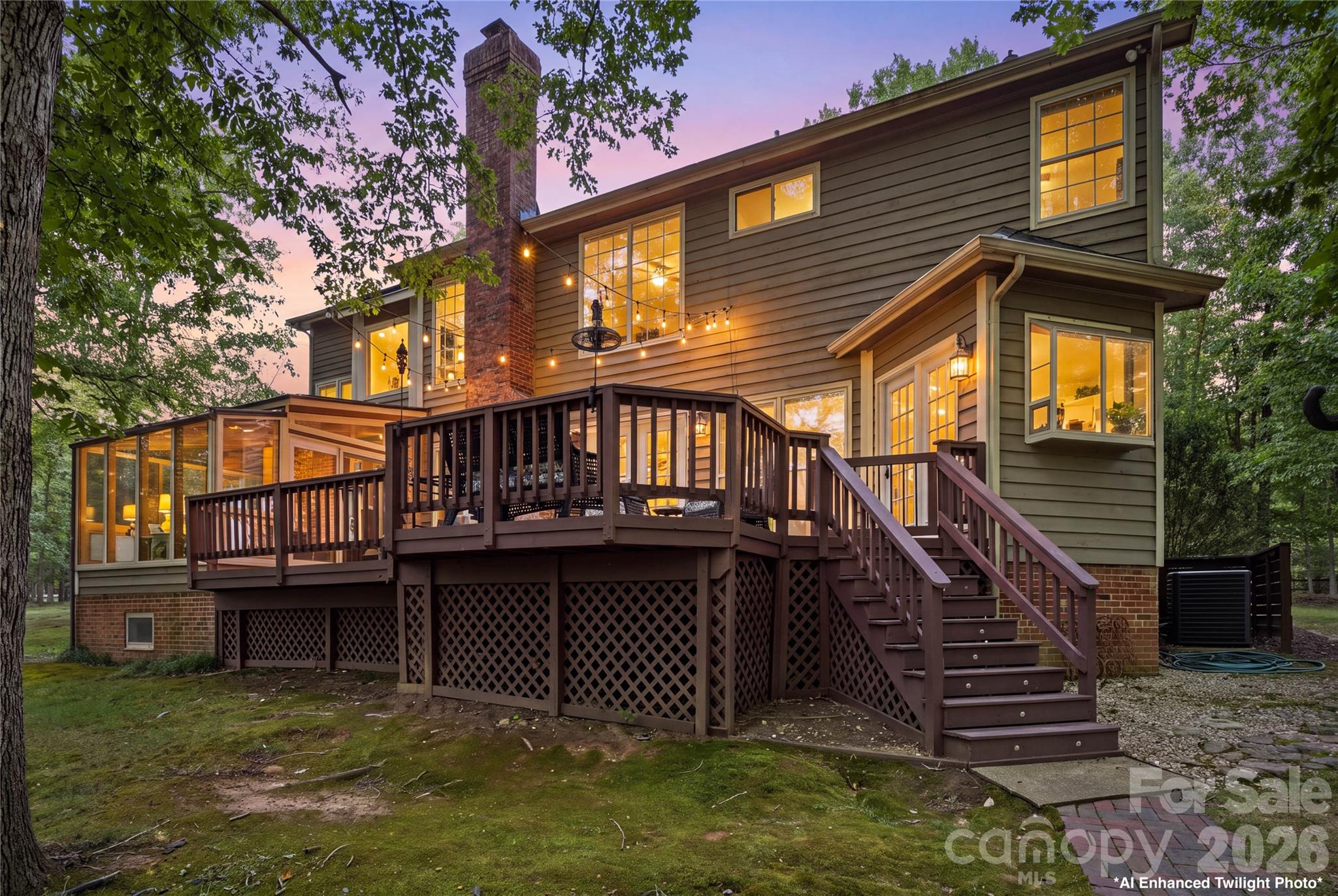 2505 Mountain Folk Lane — Waxhaw